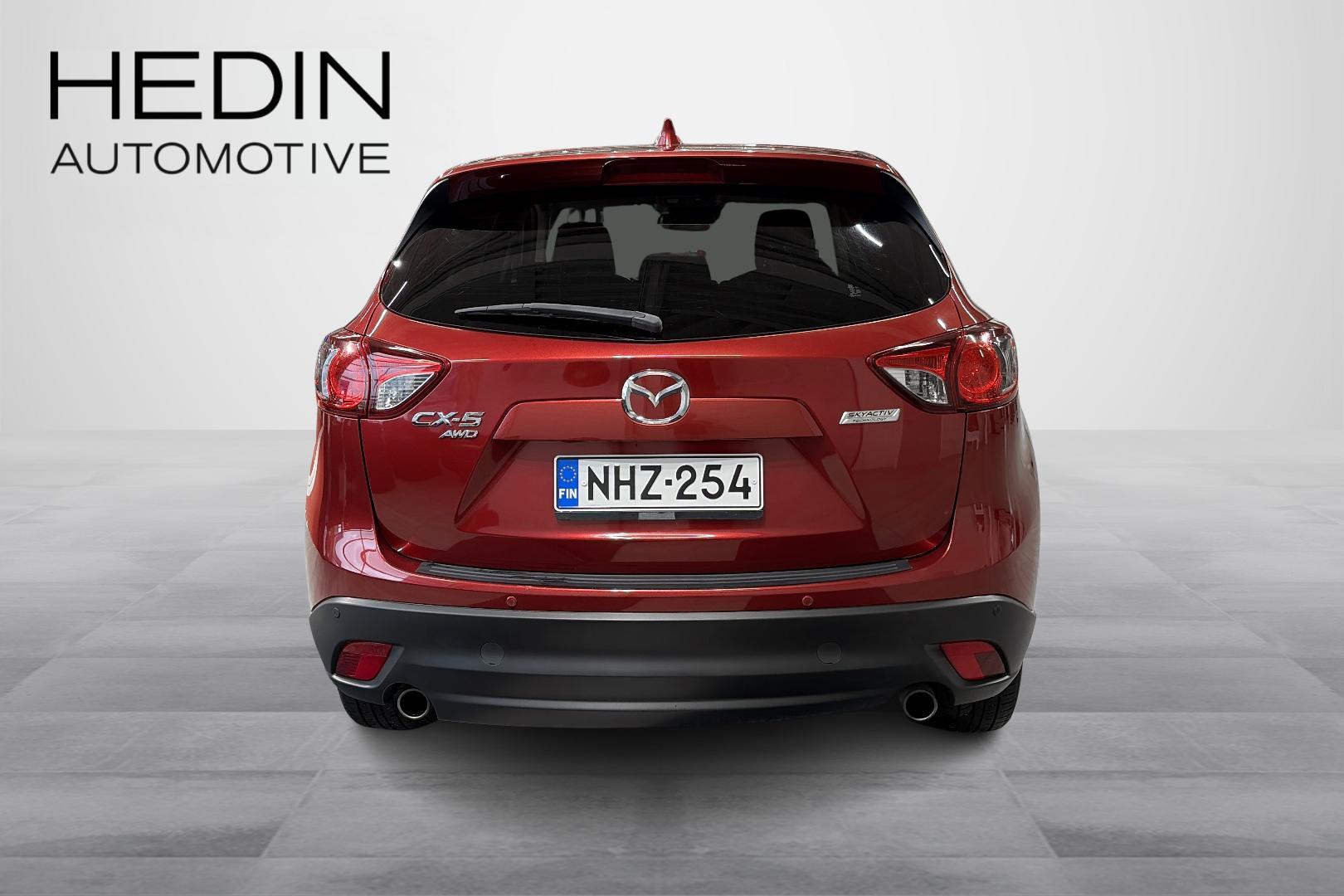 Mazda CX-5 2012