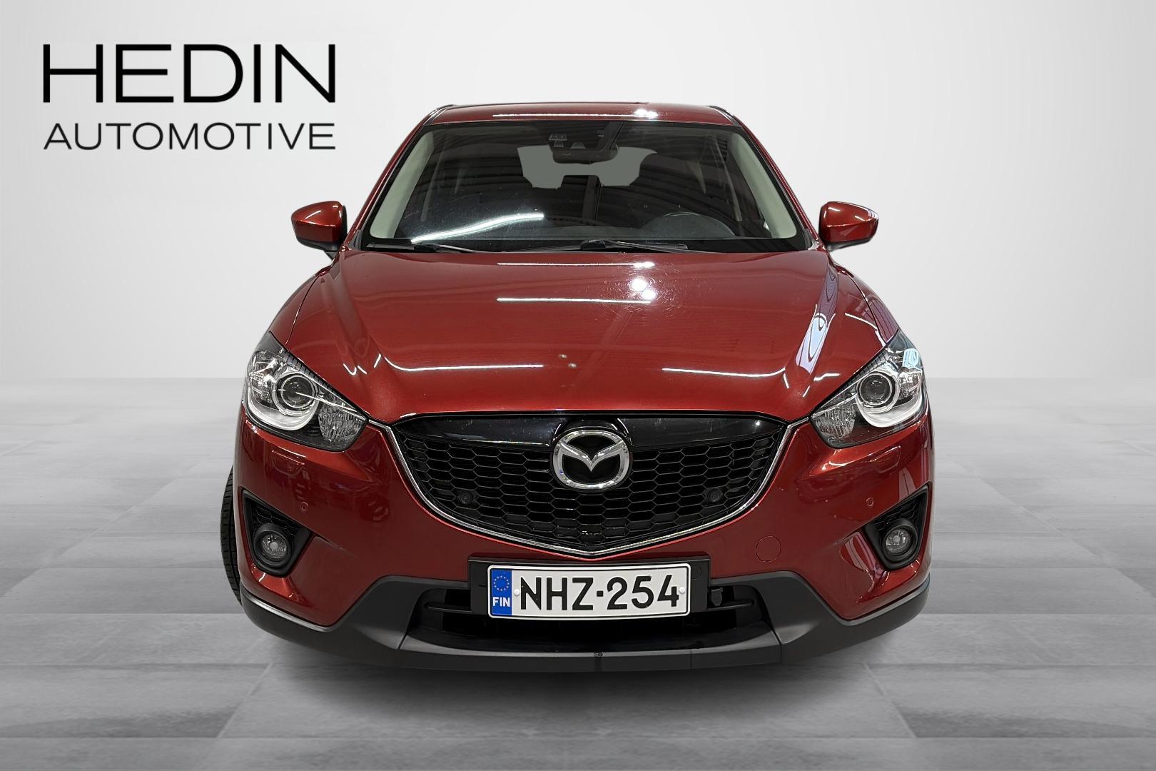 Mazda CX-5 2012
