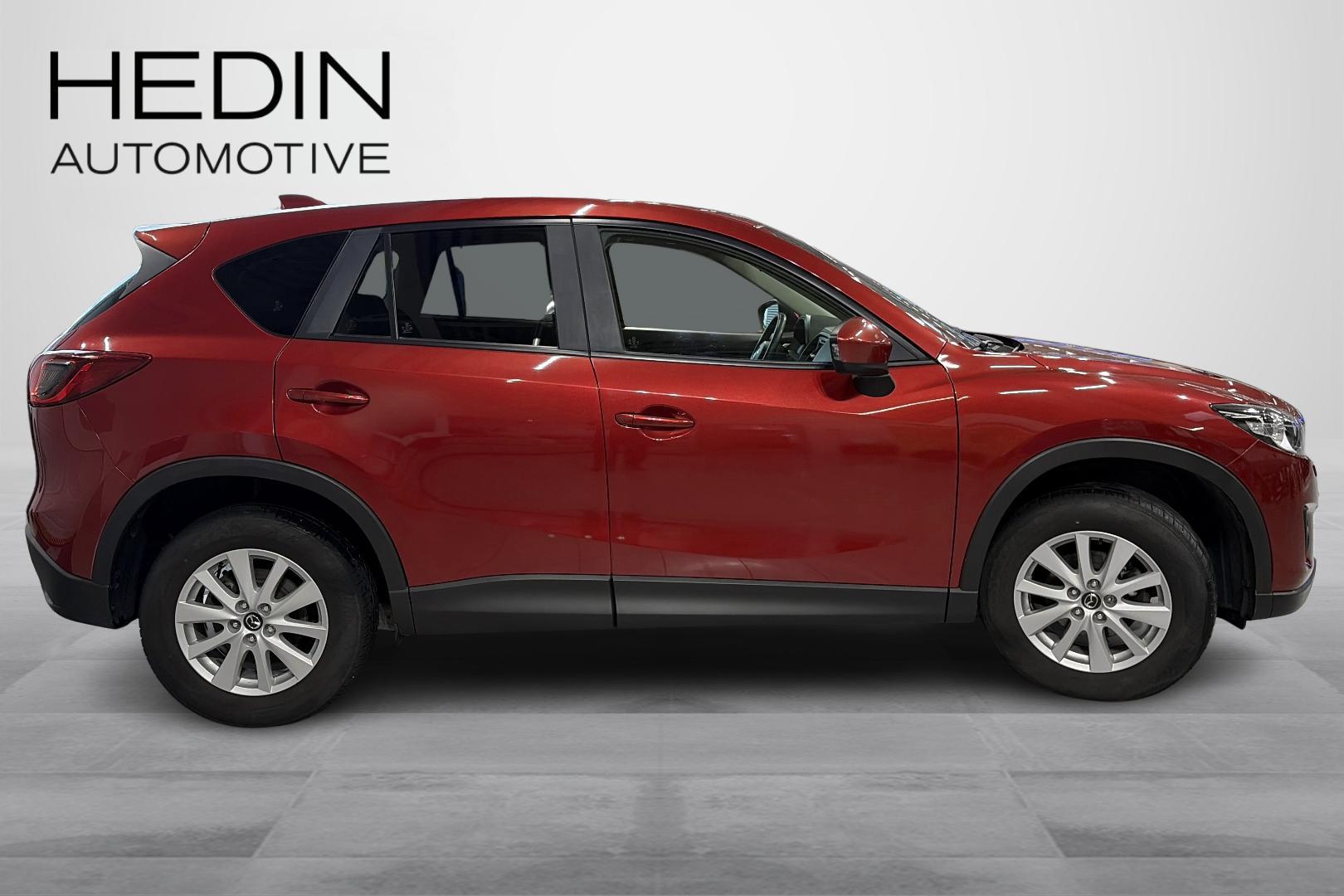 Mazda CX-5 2012