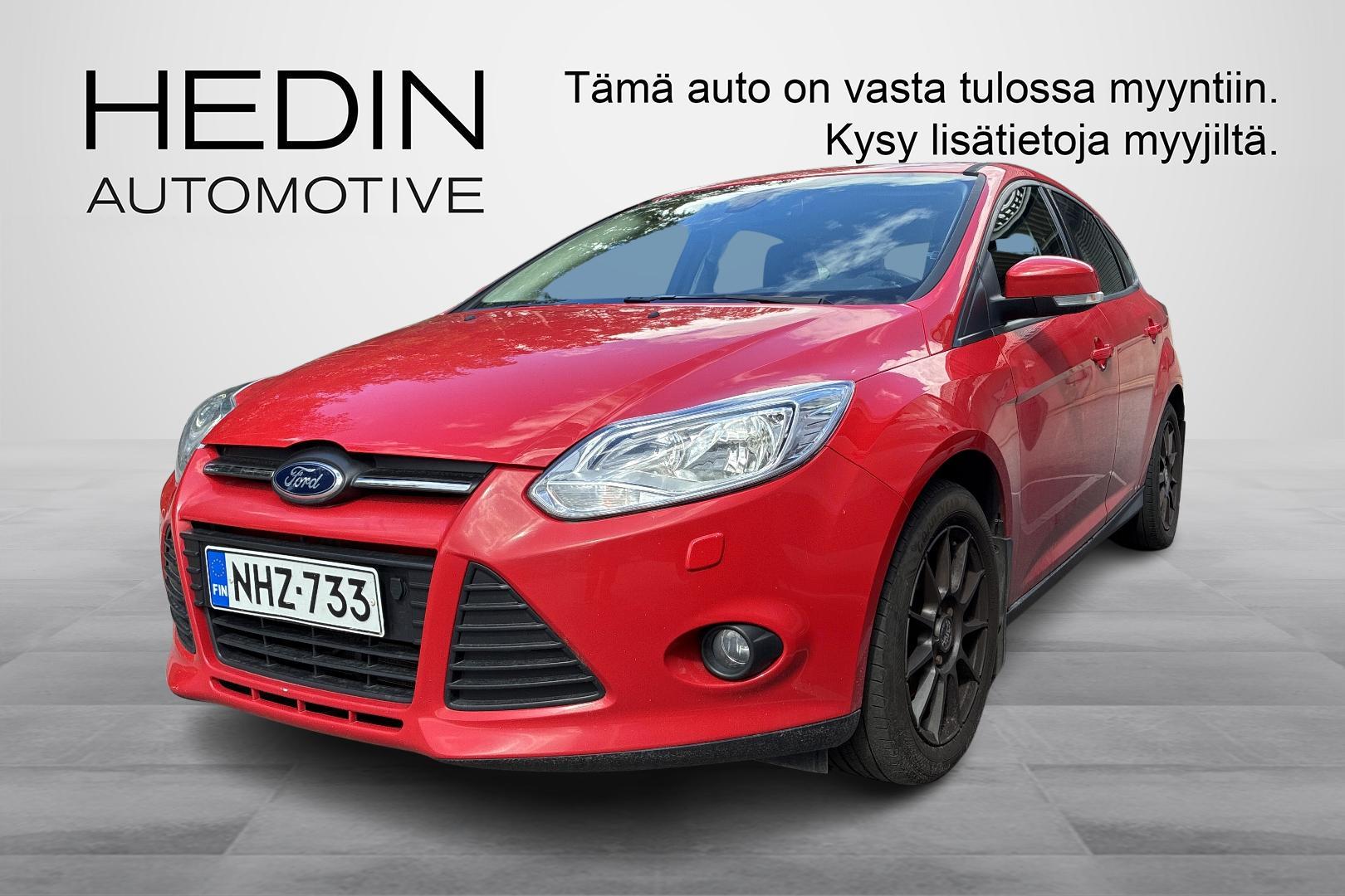 FORD FOCUS 2012