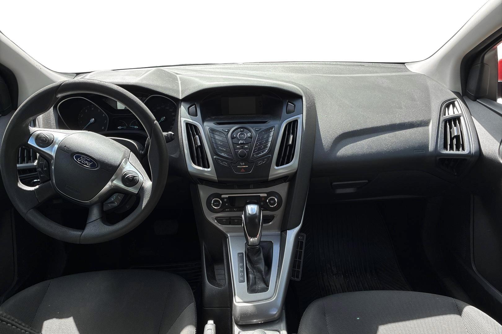 FORD FOCUS 2012