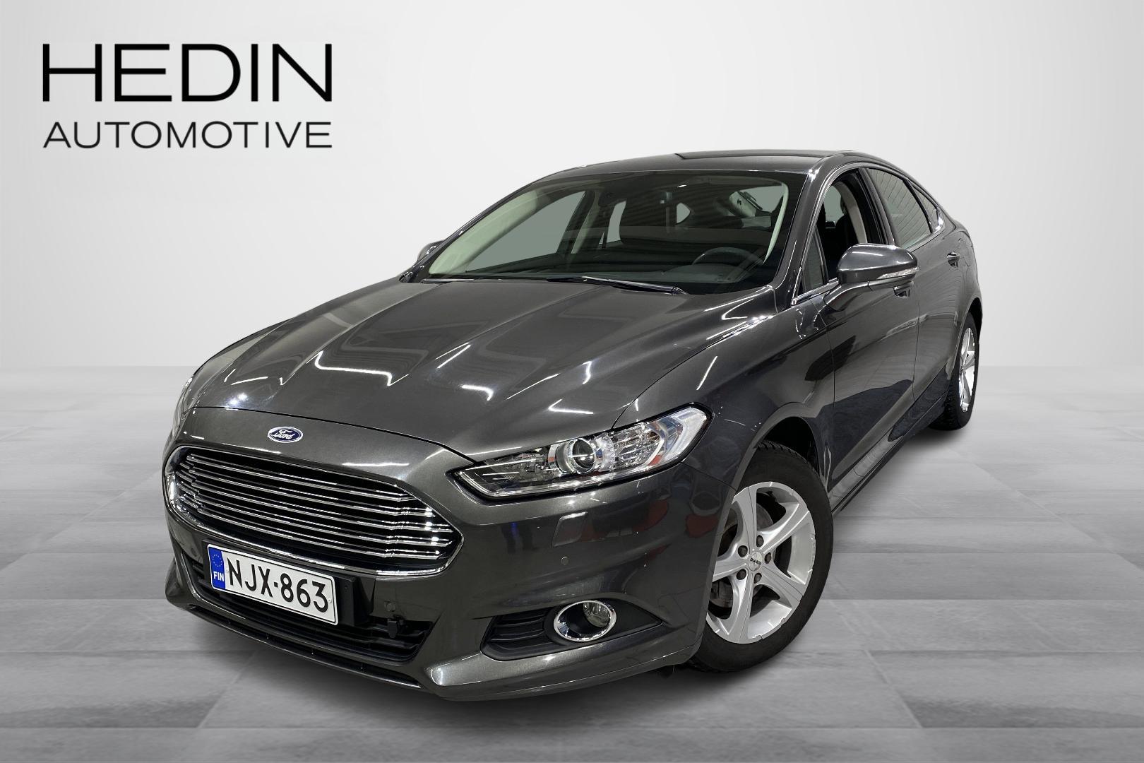 FORD MONDEO 2015