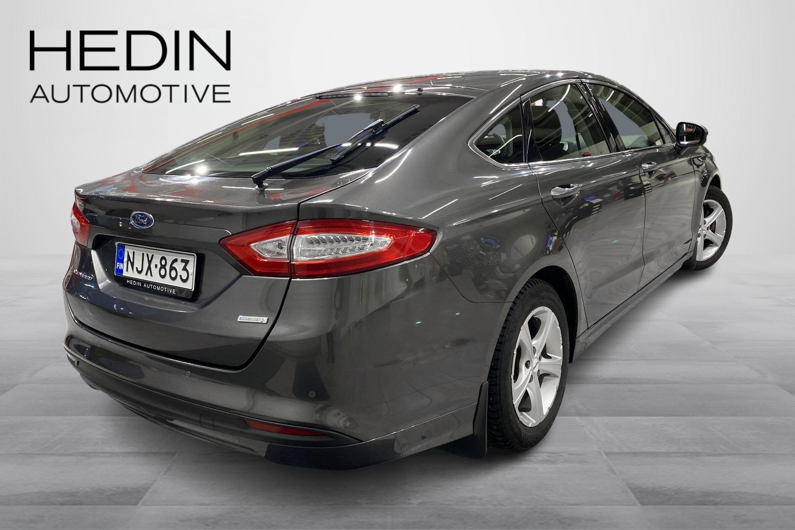 FORD MONDEO 2015