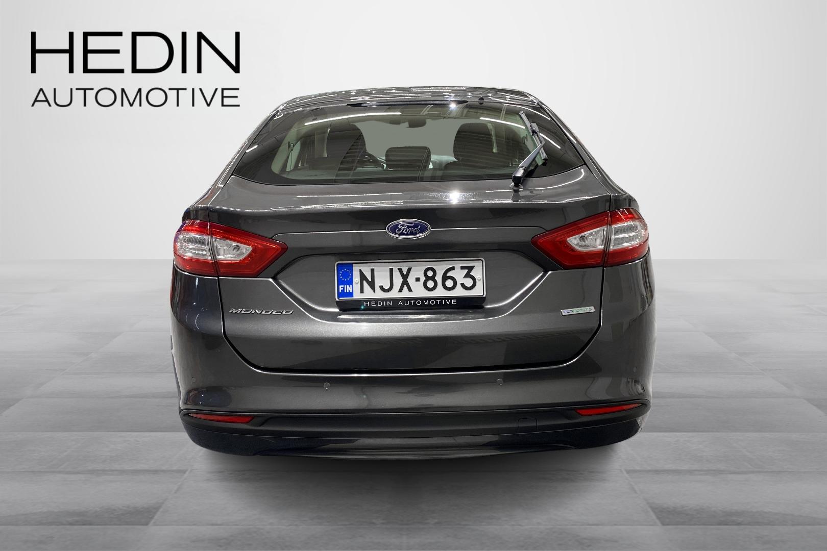 FORD MONDEO 2015