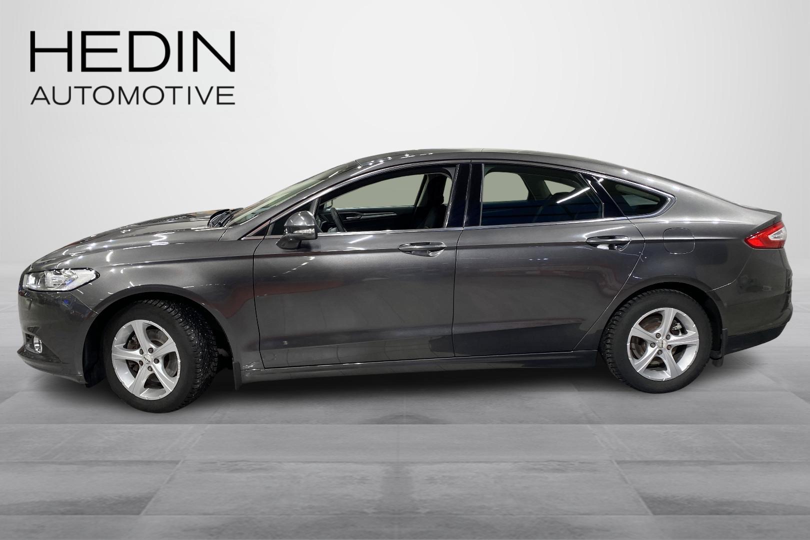 FORD MONDEO 2015