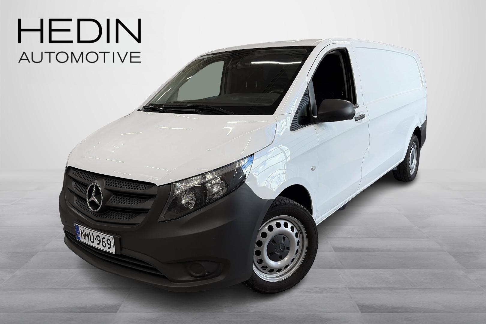 Mercedes-Benz Vito 1