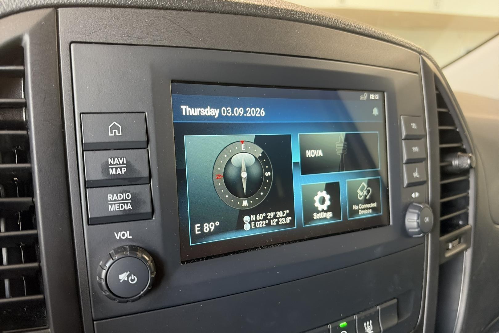Mercedes-Benz Vito 17