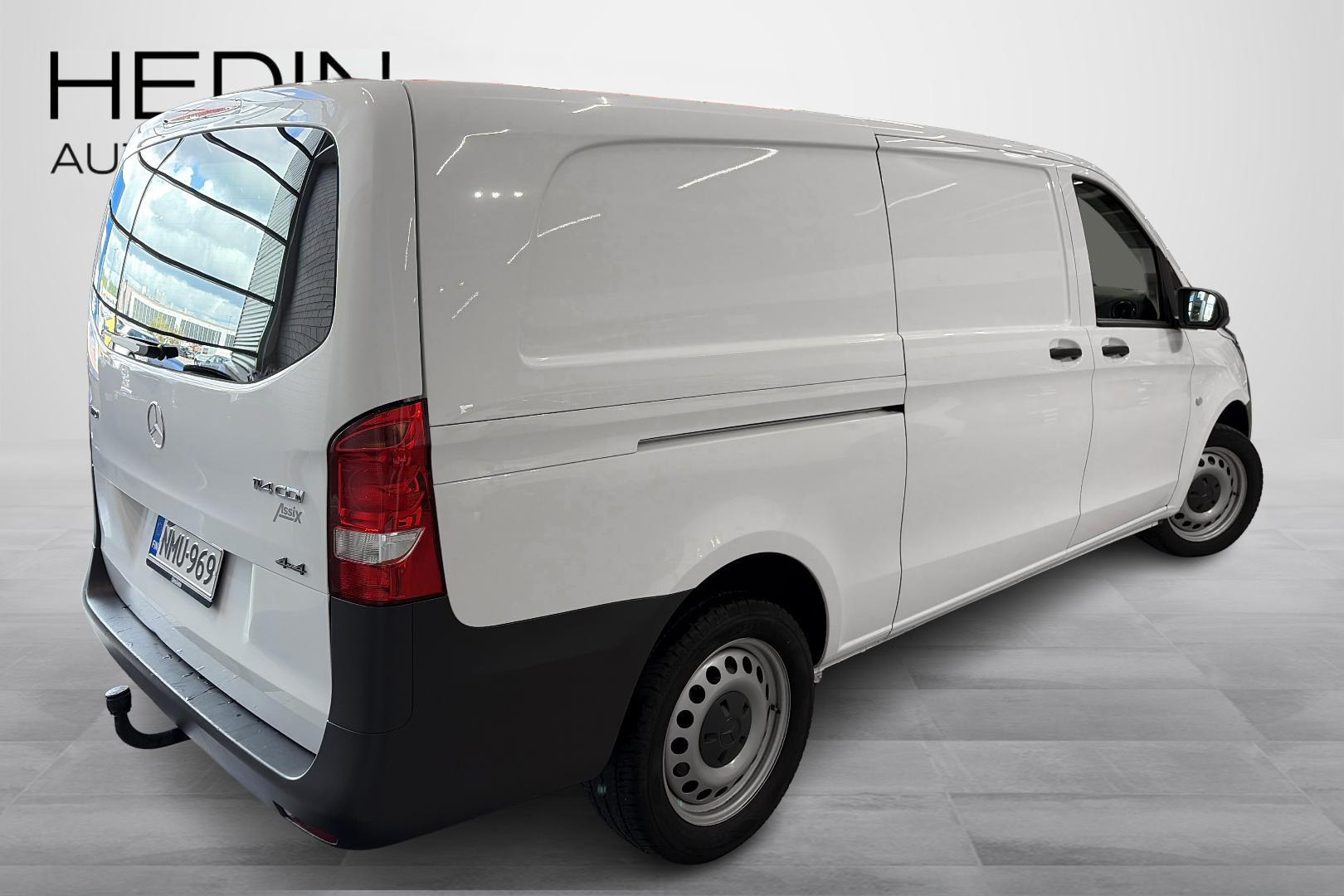 Mercedes-Benz Vito 3
