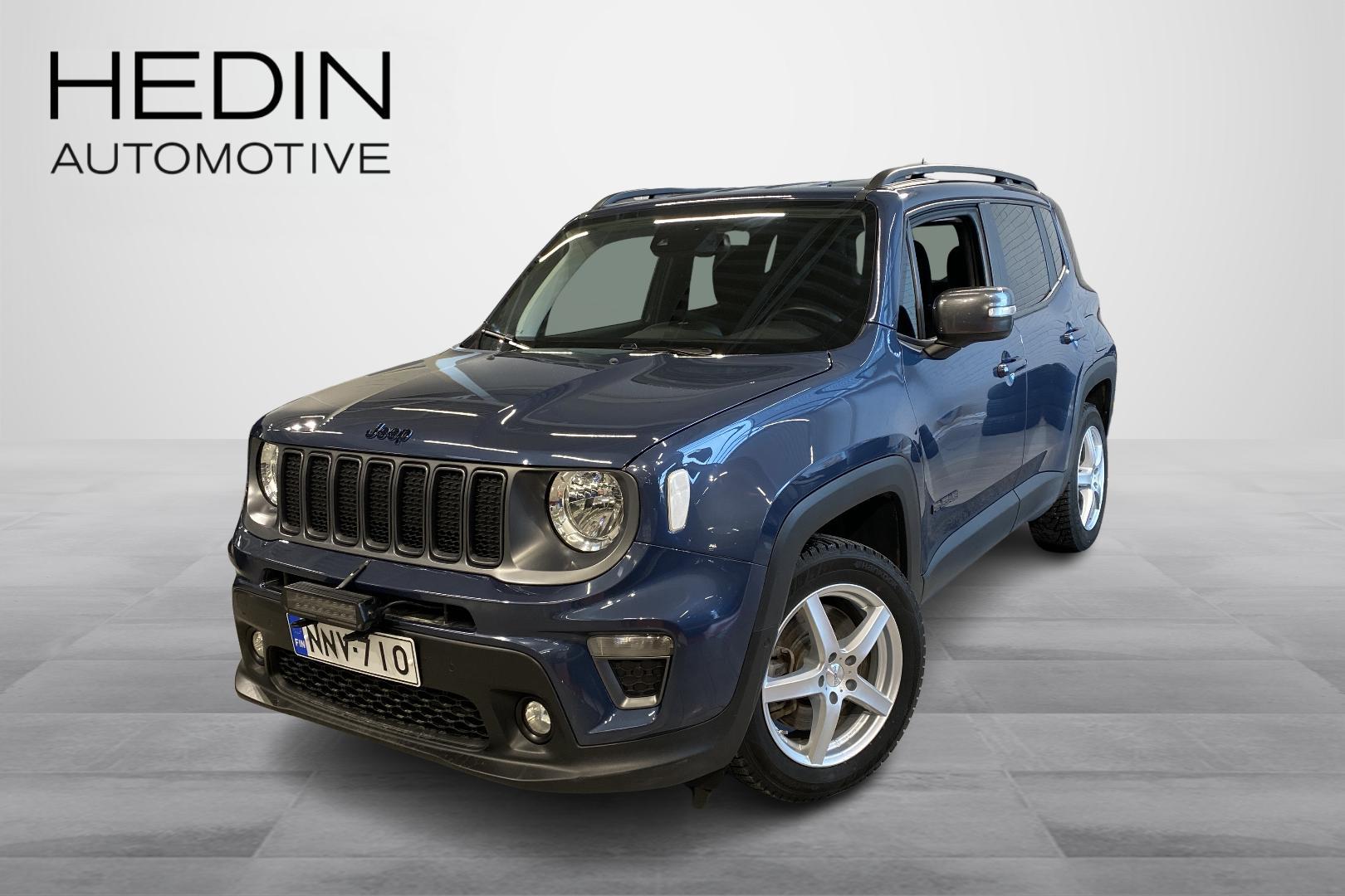 Jeep Renegade 2022
