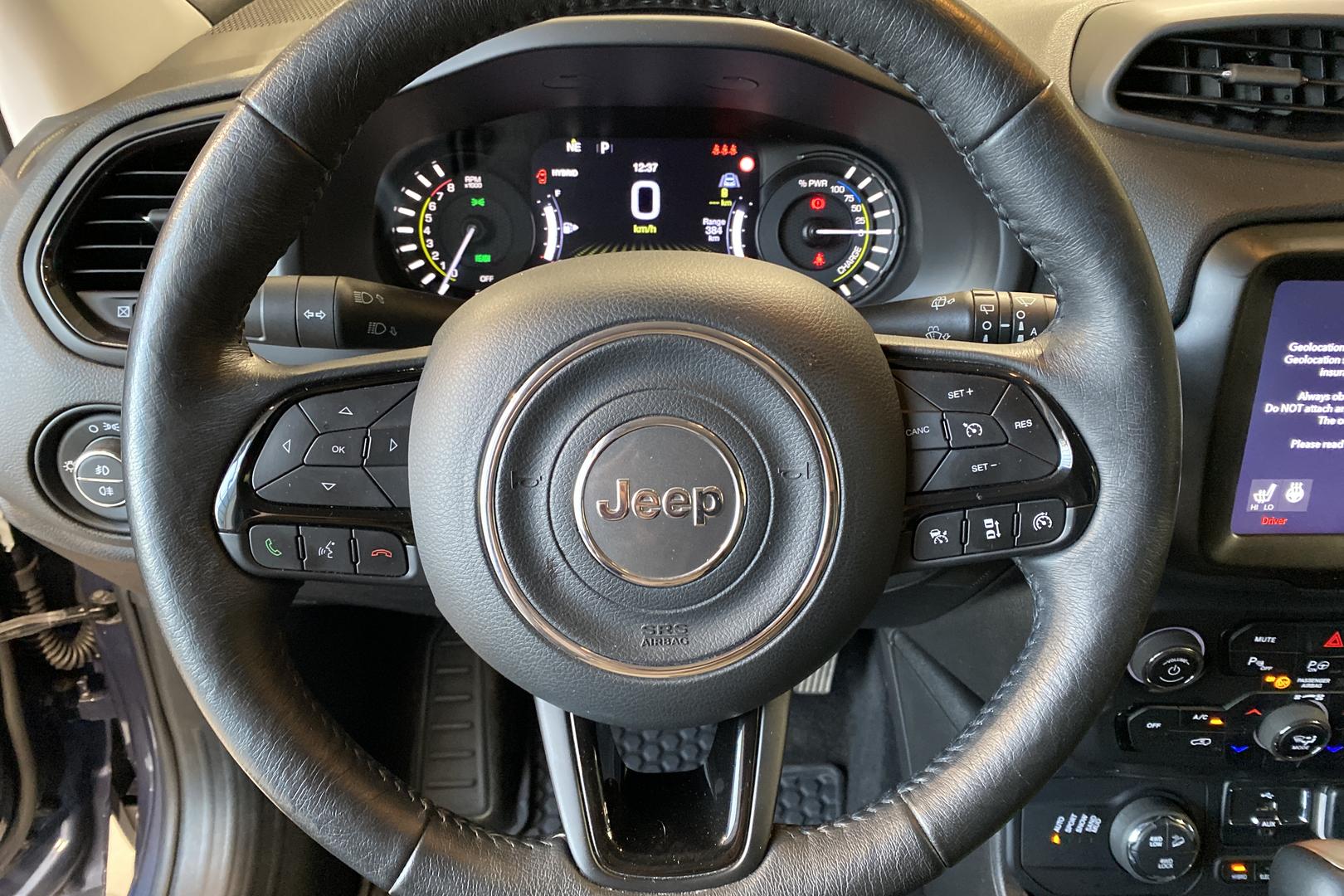 Jeep Renegade 2022