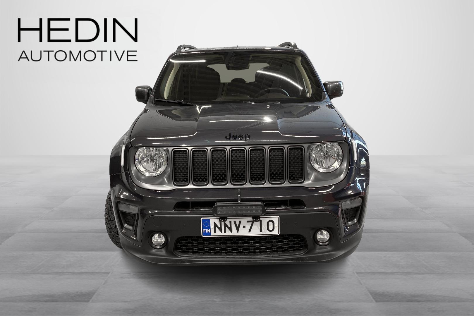 Jeep Renegade 2022
