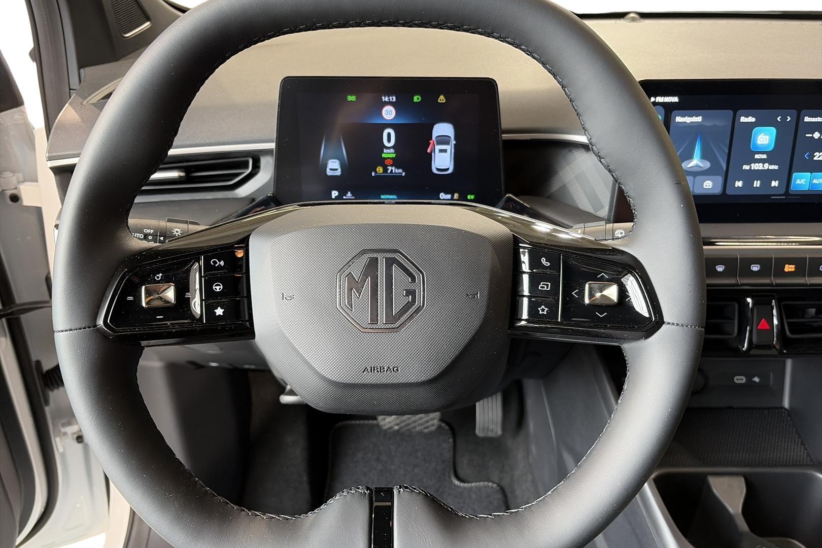 MG MG3 2026