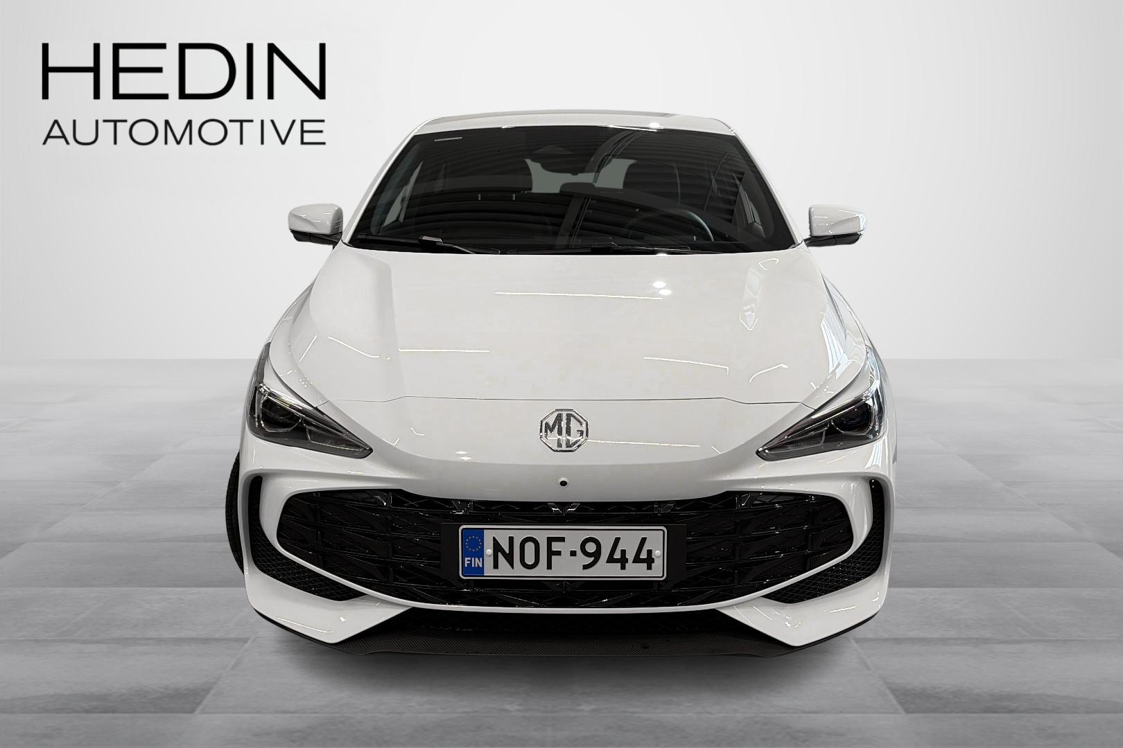 MG MG3 2026