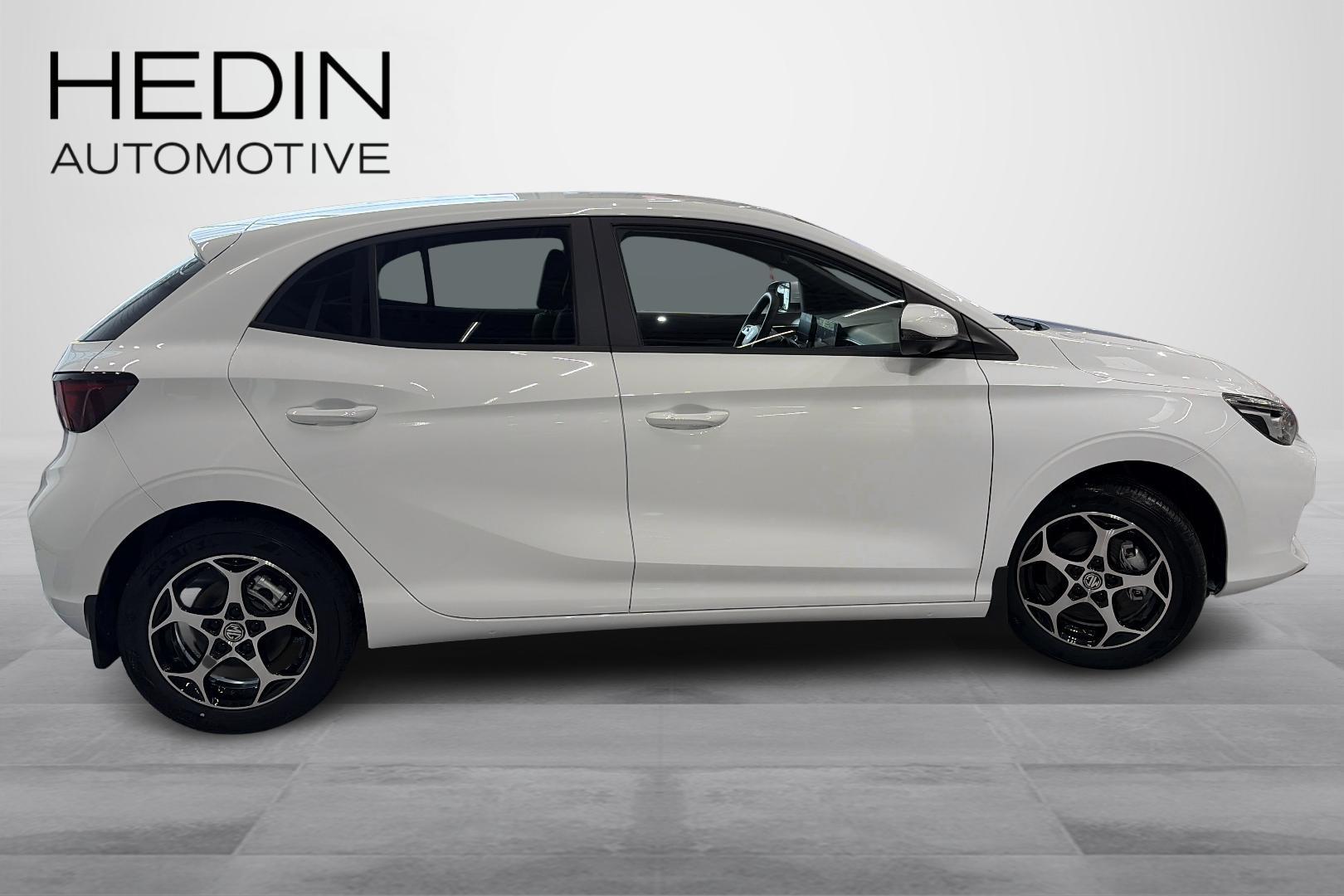 MG MG3 2026
