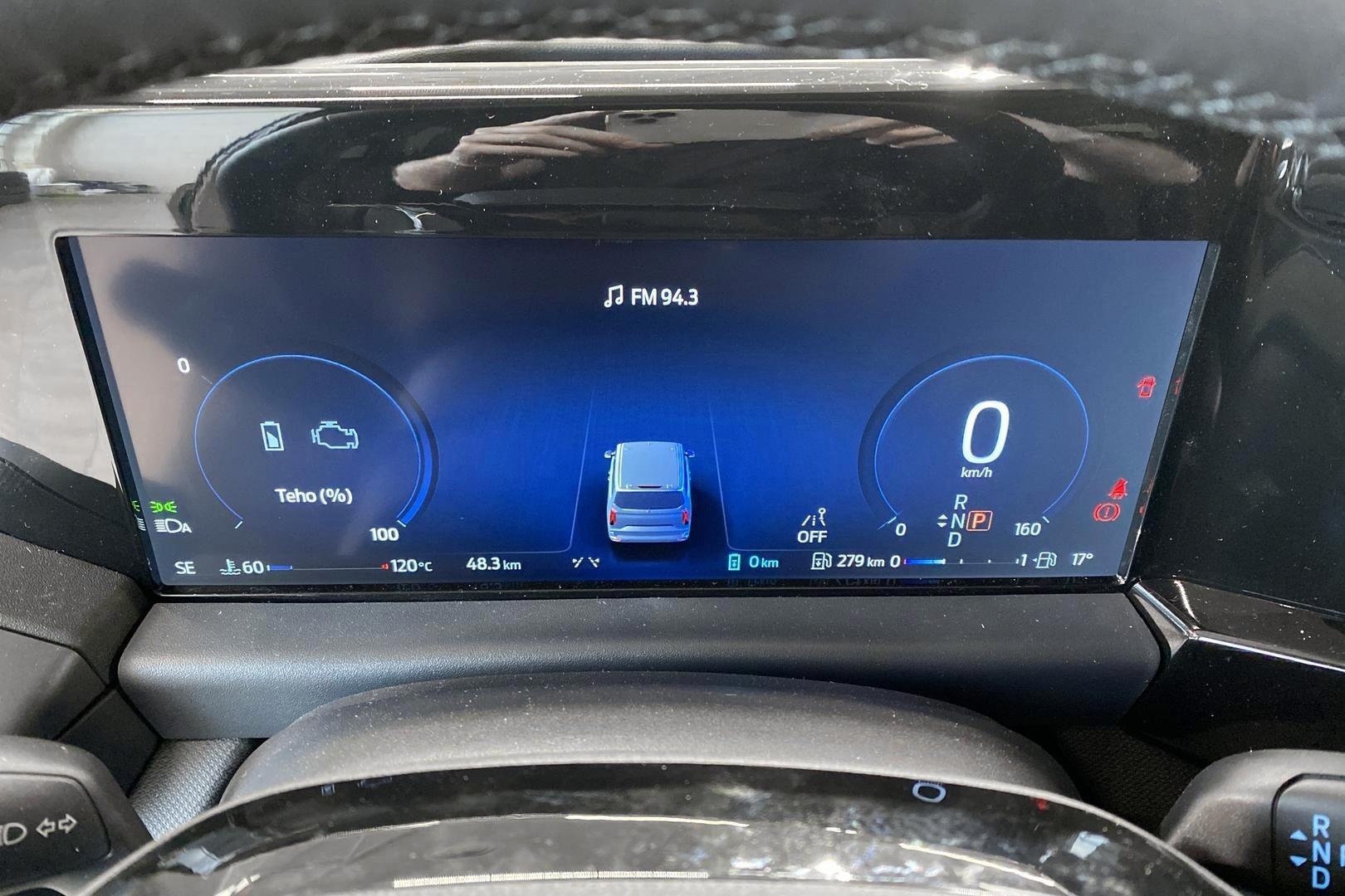 Ford Tourneo Custom 2026