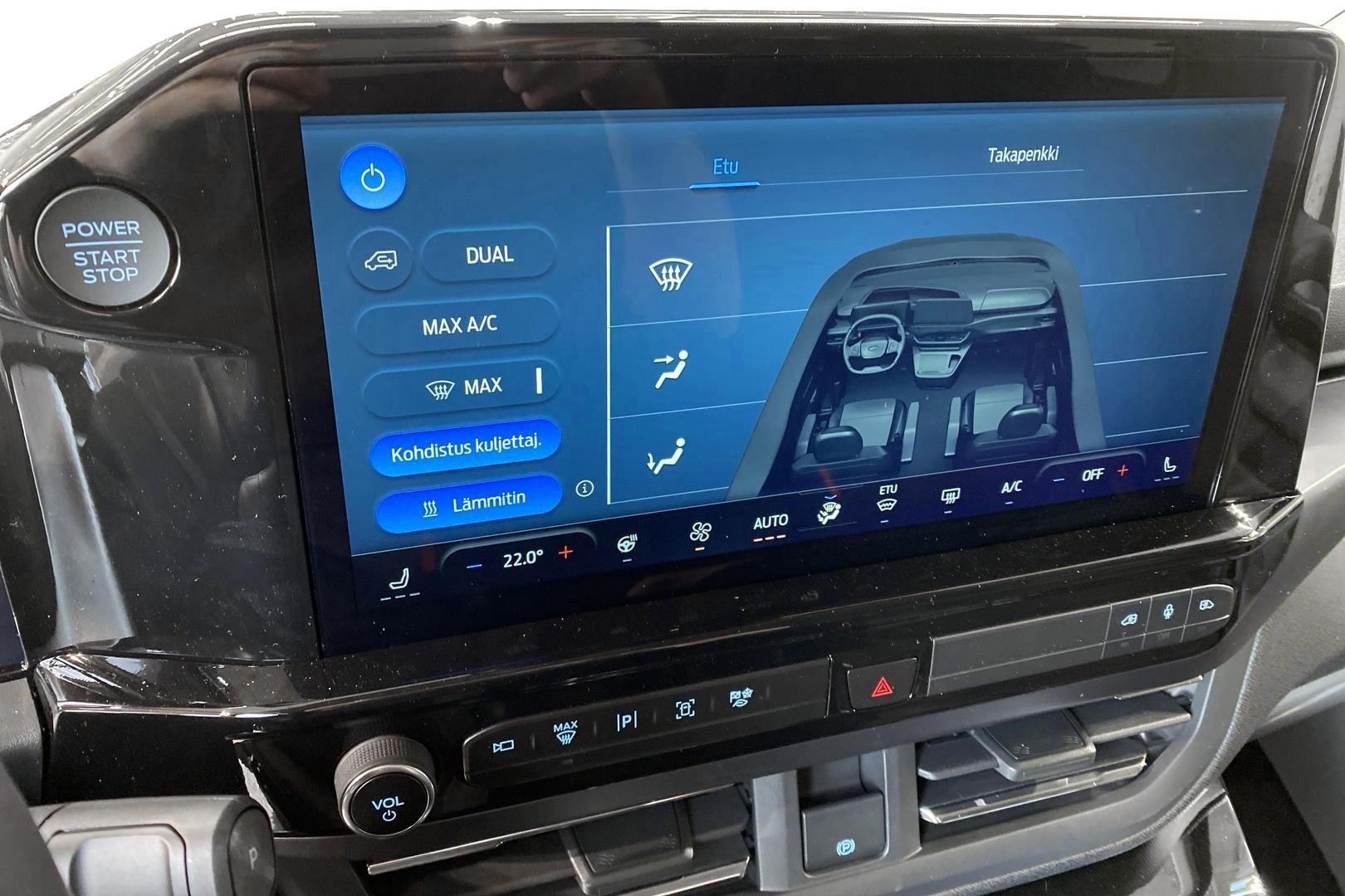 Ford Tourneo Custom 2026