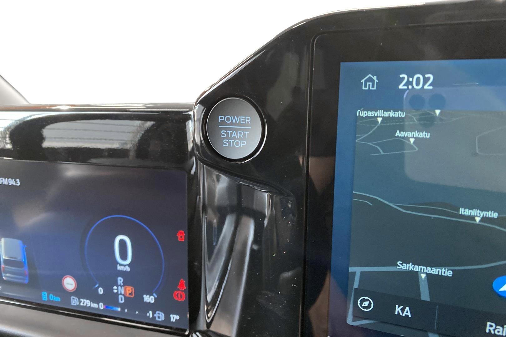 Ford Tourneo Custom 2026