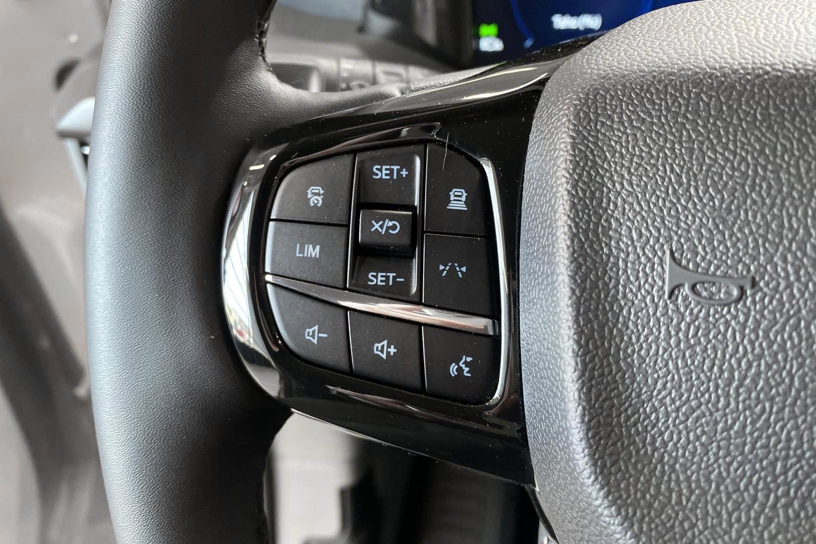 Ford Tourneo Custom 2026