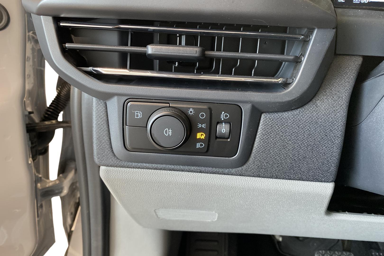 Ford Tourneo Custom 2026