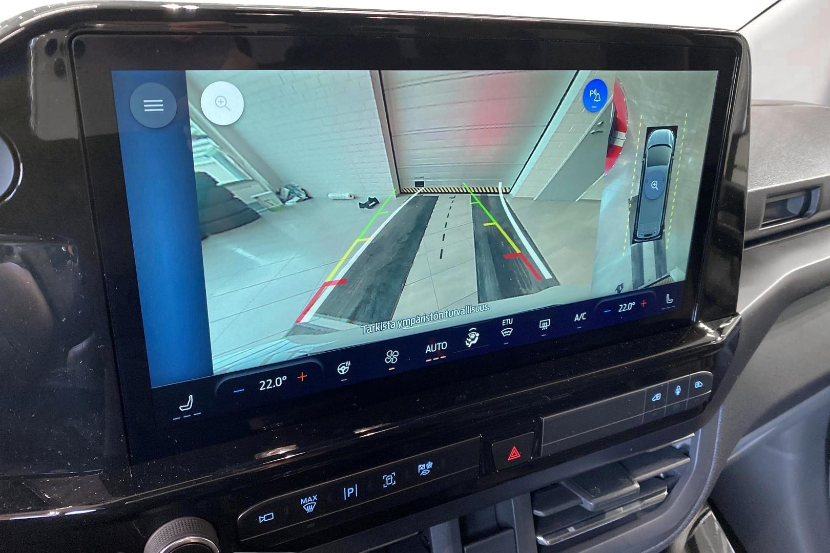 Ford Tourneo Custom 2026