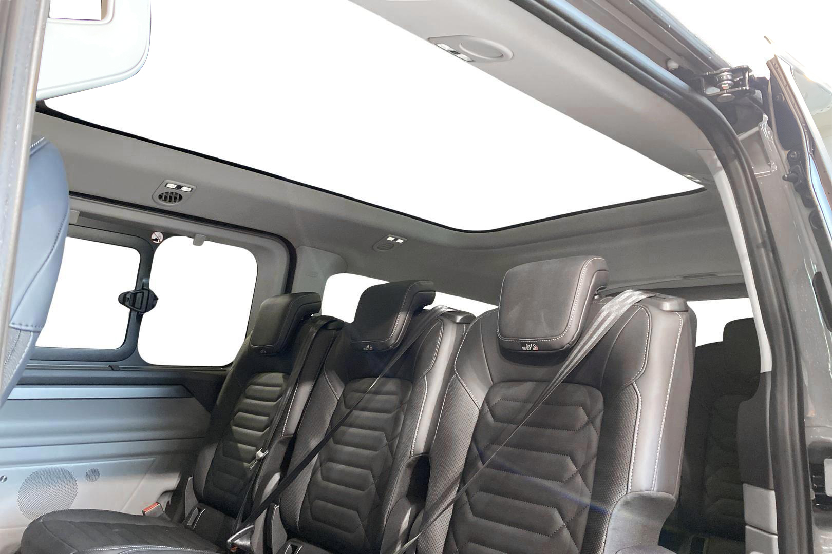 Ford Tourneo Custom 2026