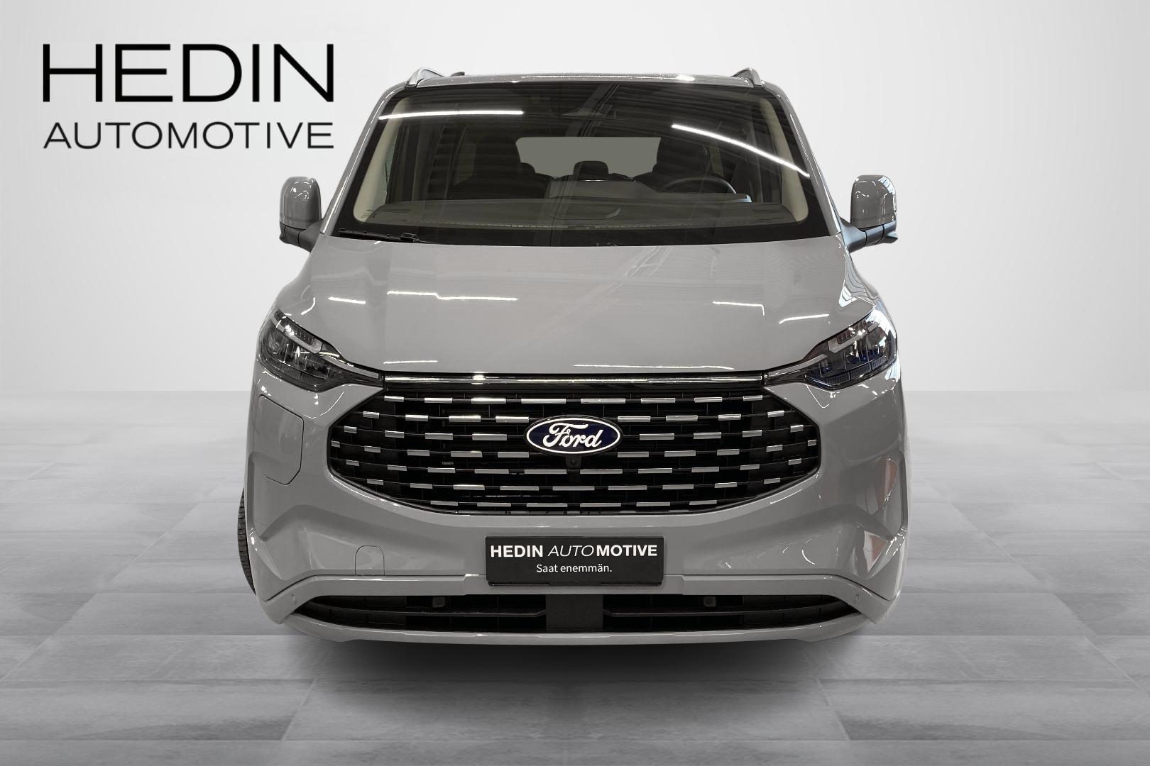 Ford Tourneo Custom 2026