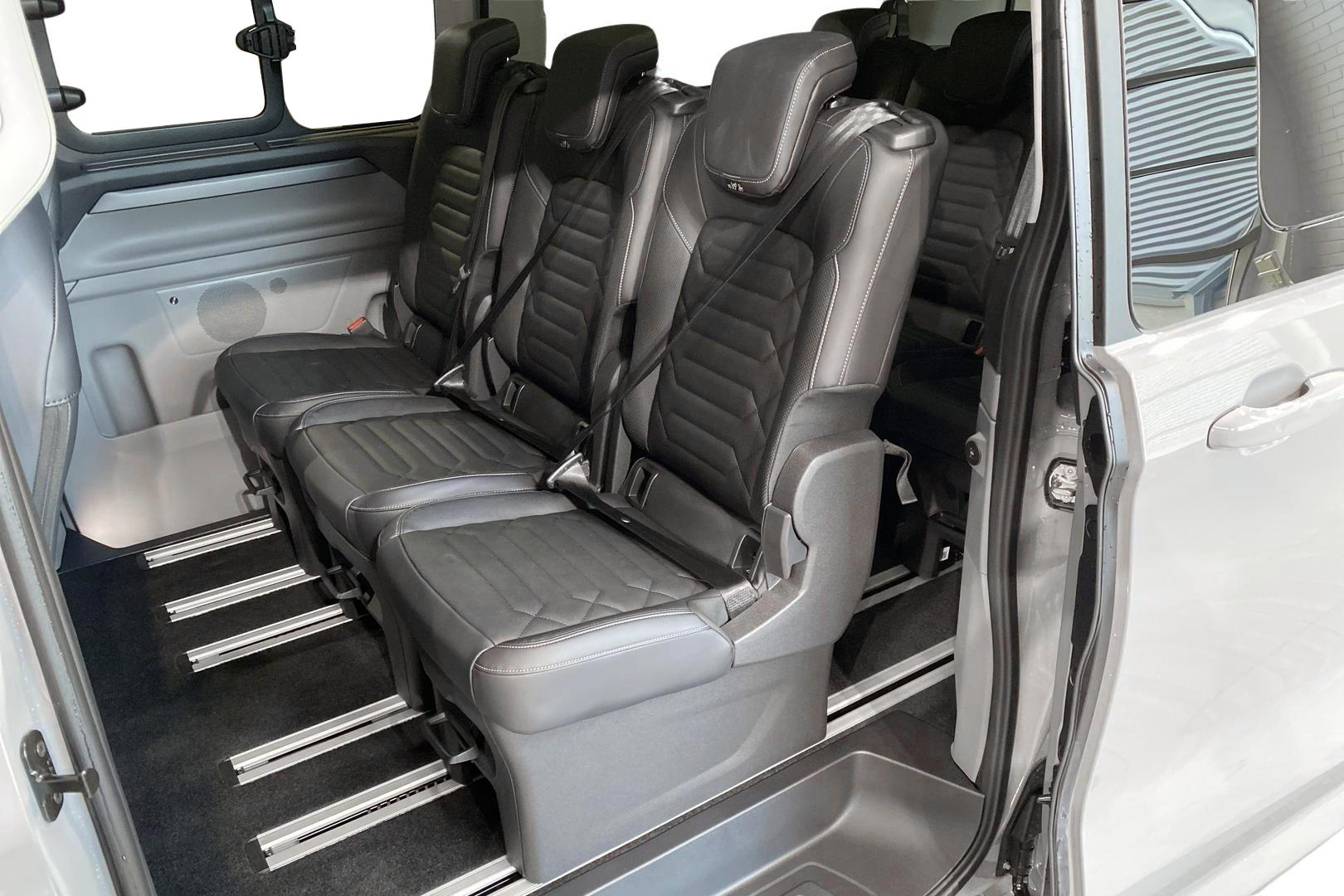 Ford Tourneo Custom 2026