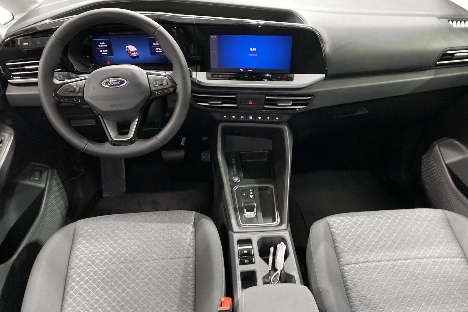 Ford Grand Tourneo Connect 2026