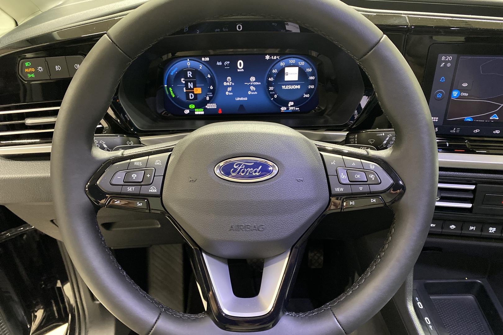 Ford Grand Tourneo Connect 2026