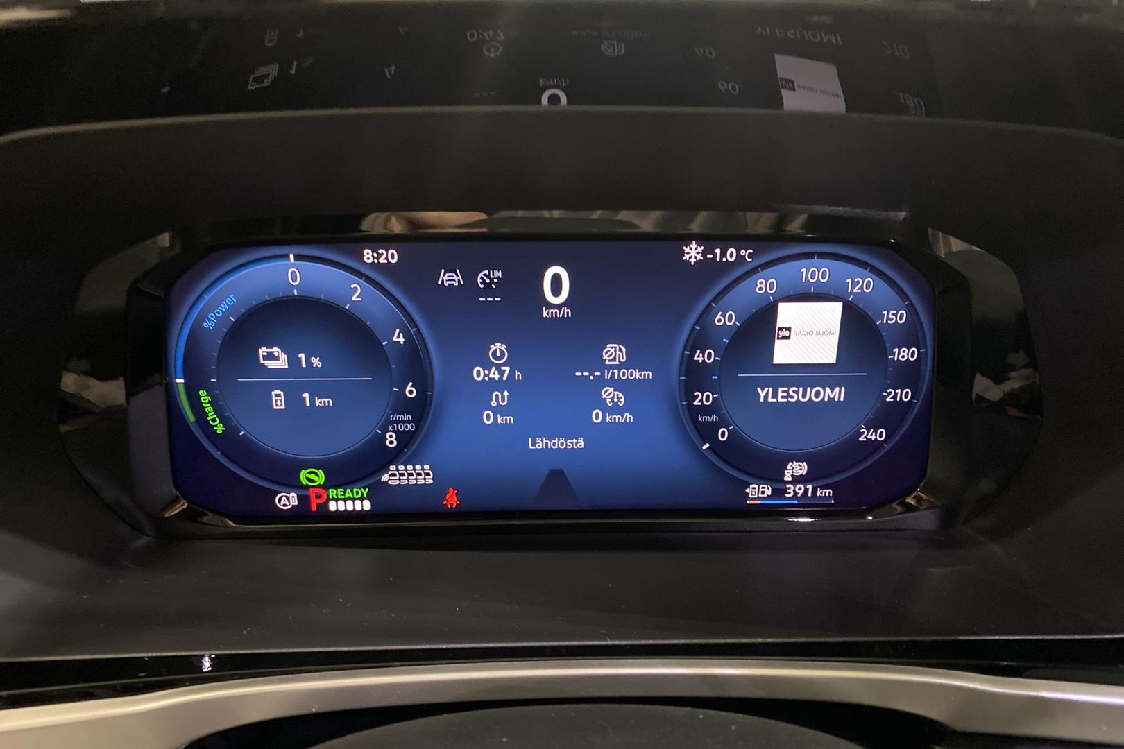 Ford Grand Tourneo Connect 2026