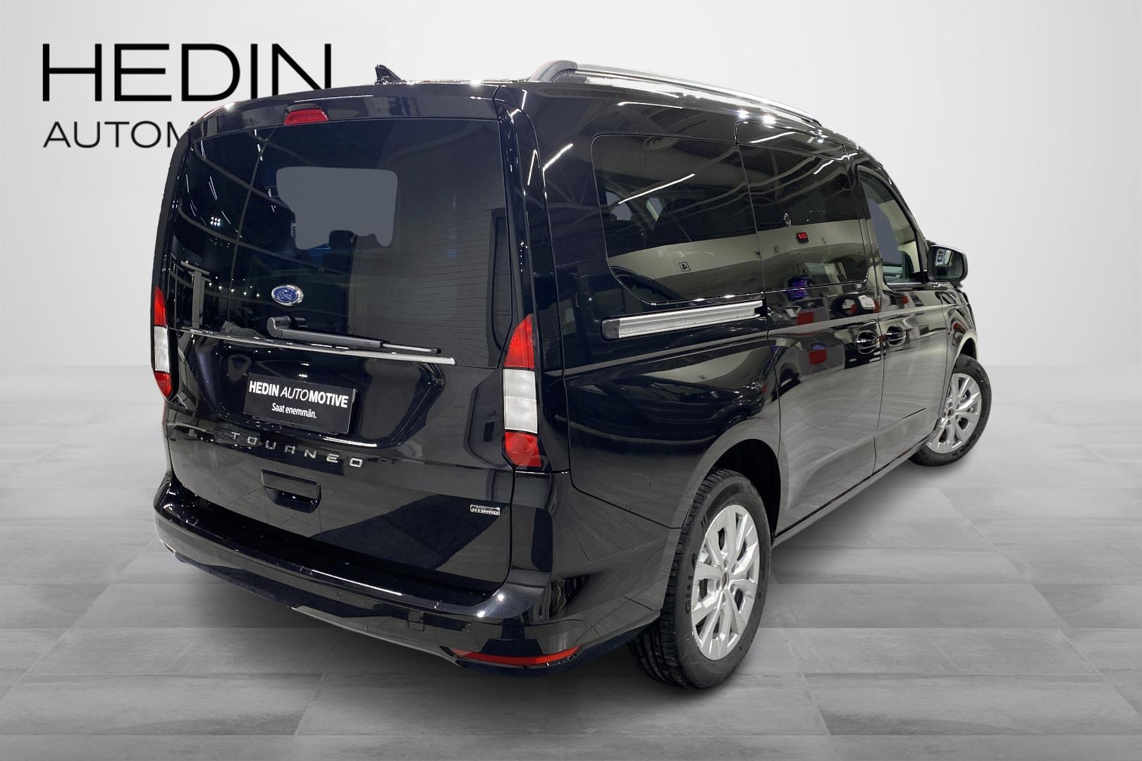 Ford Grand Tourneo Connect 2026