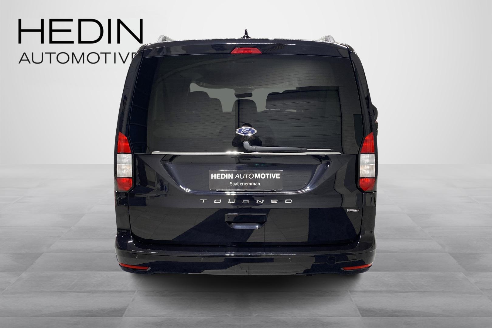 Ford Grand Tourneo Connect 2026