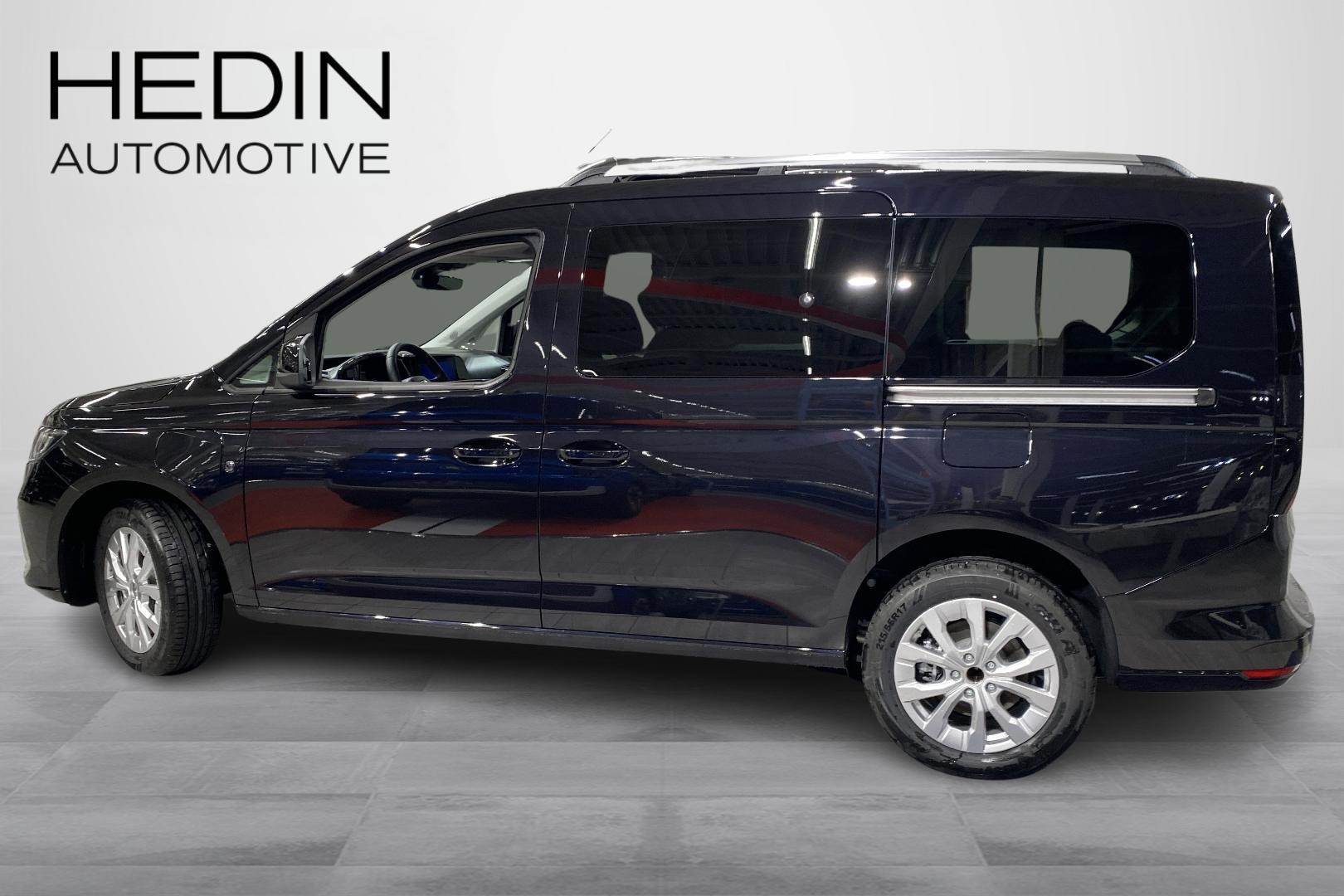 Ford Grand Tourneo Connect 2026