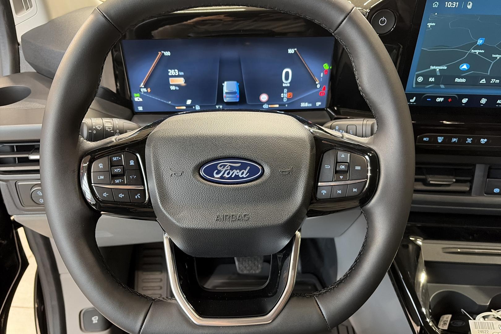 Ford Tourneo Custom 2026