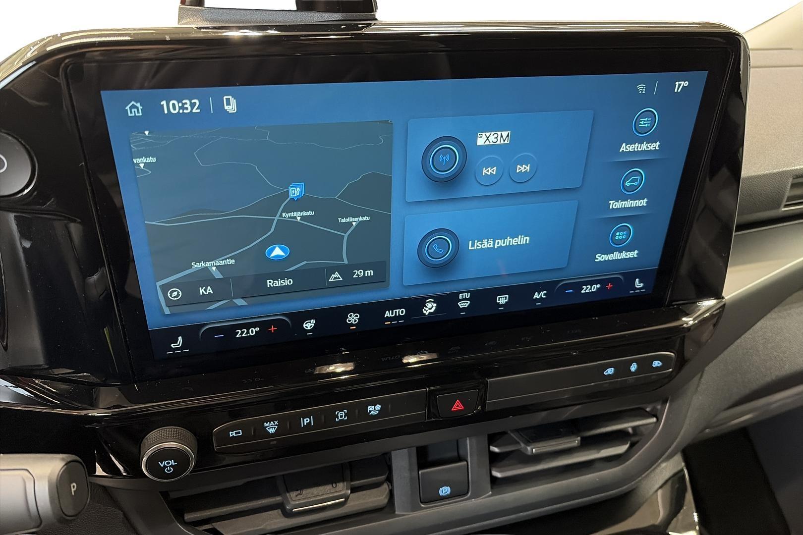 Ford Tourneo Custom 2026