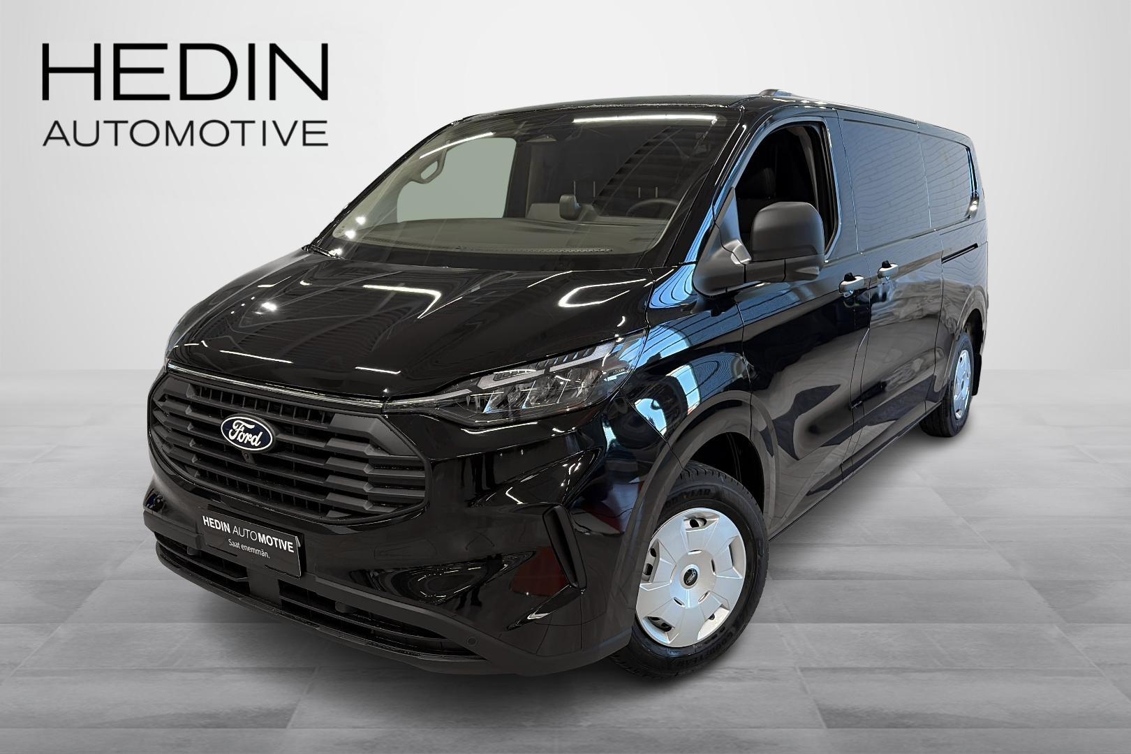 Ford Transit Custom 2026