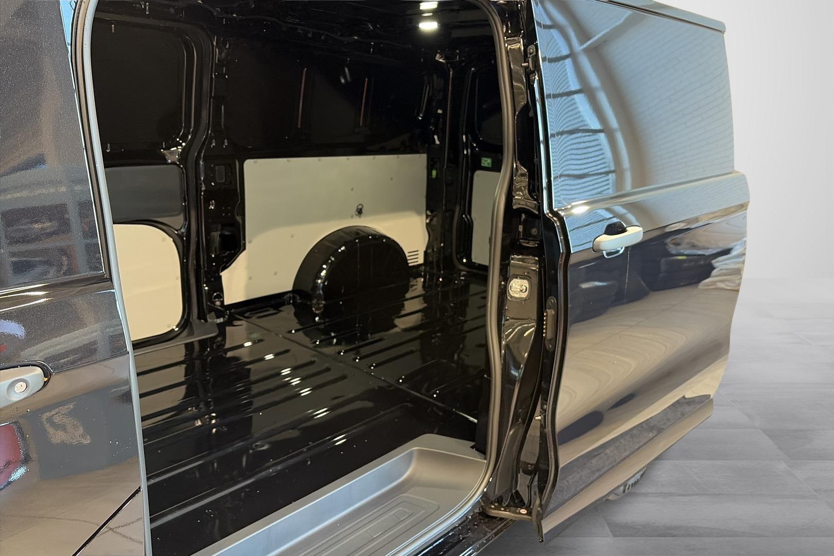 Ford Transit Custom 2026