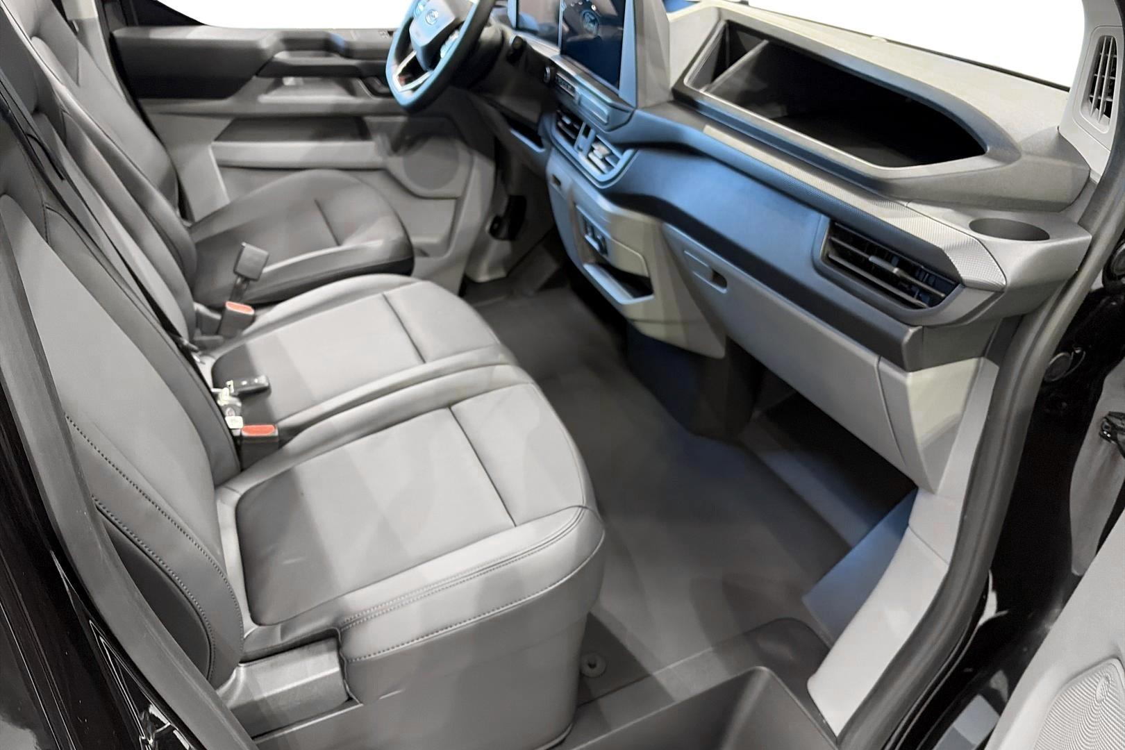 Ford Transit Custom 2026