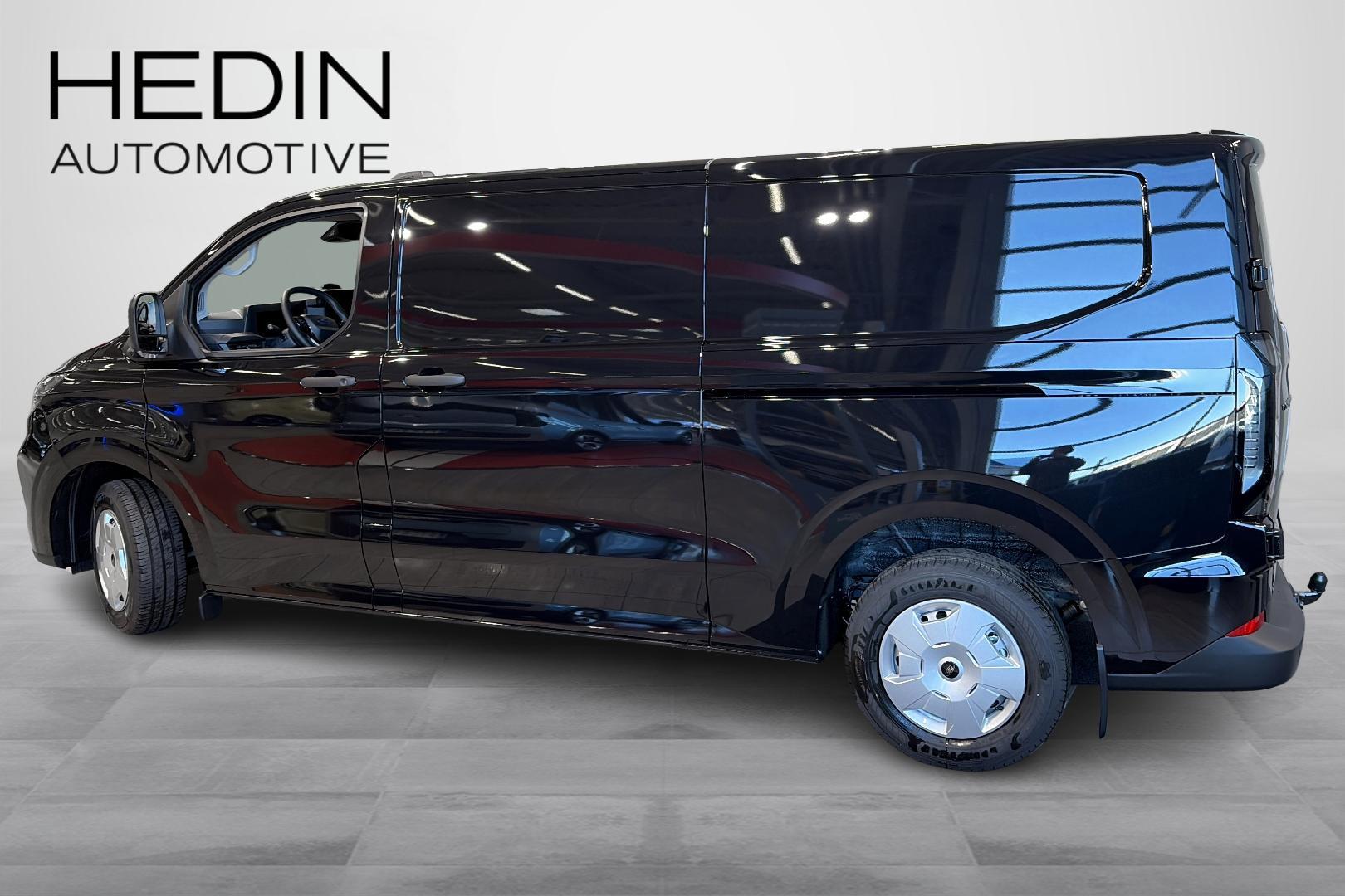 Ford Transit Custom 2026
