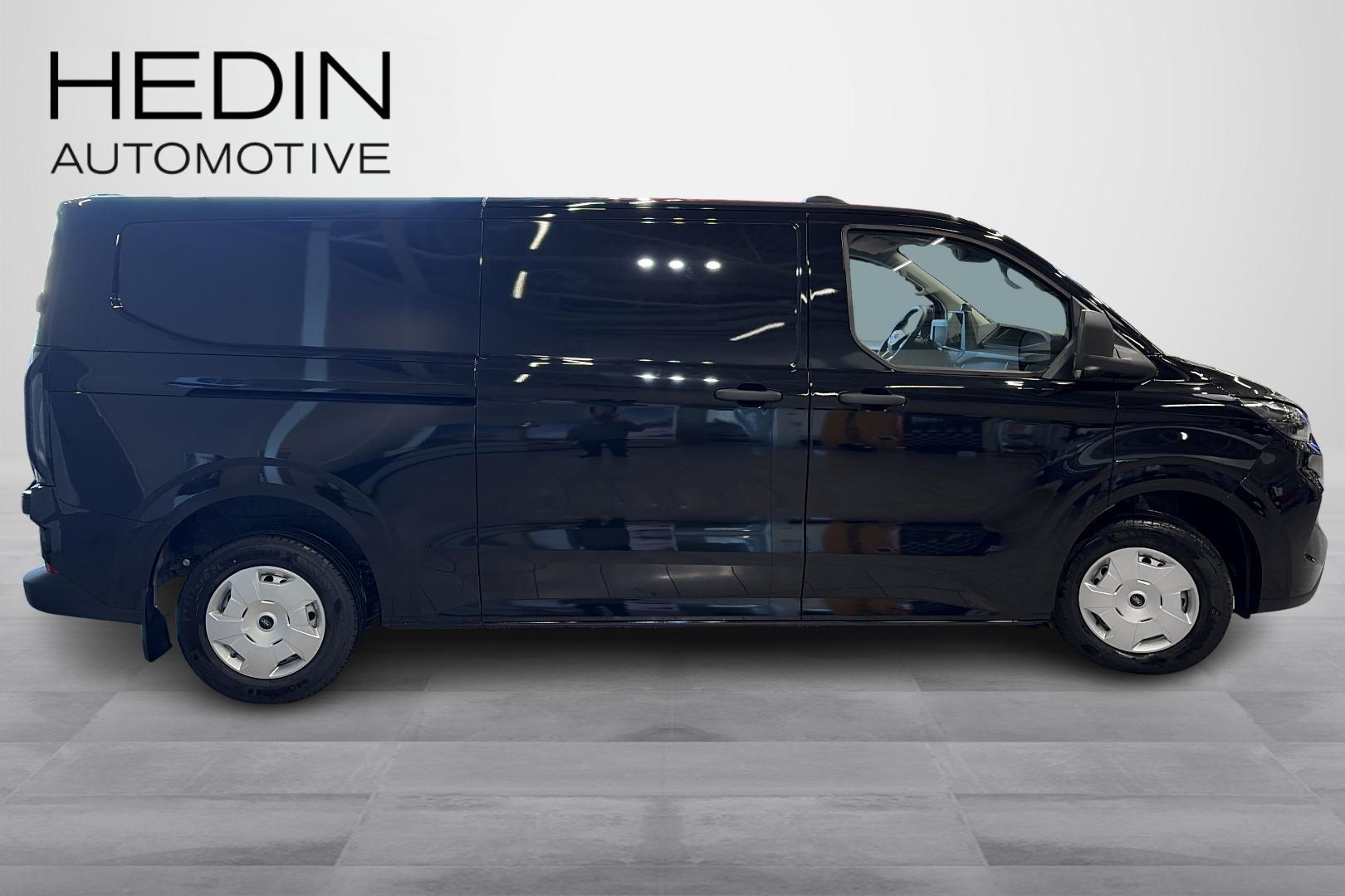 Ford Transit Custom 2026