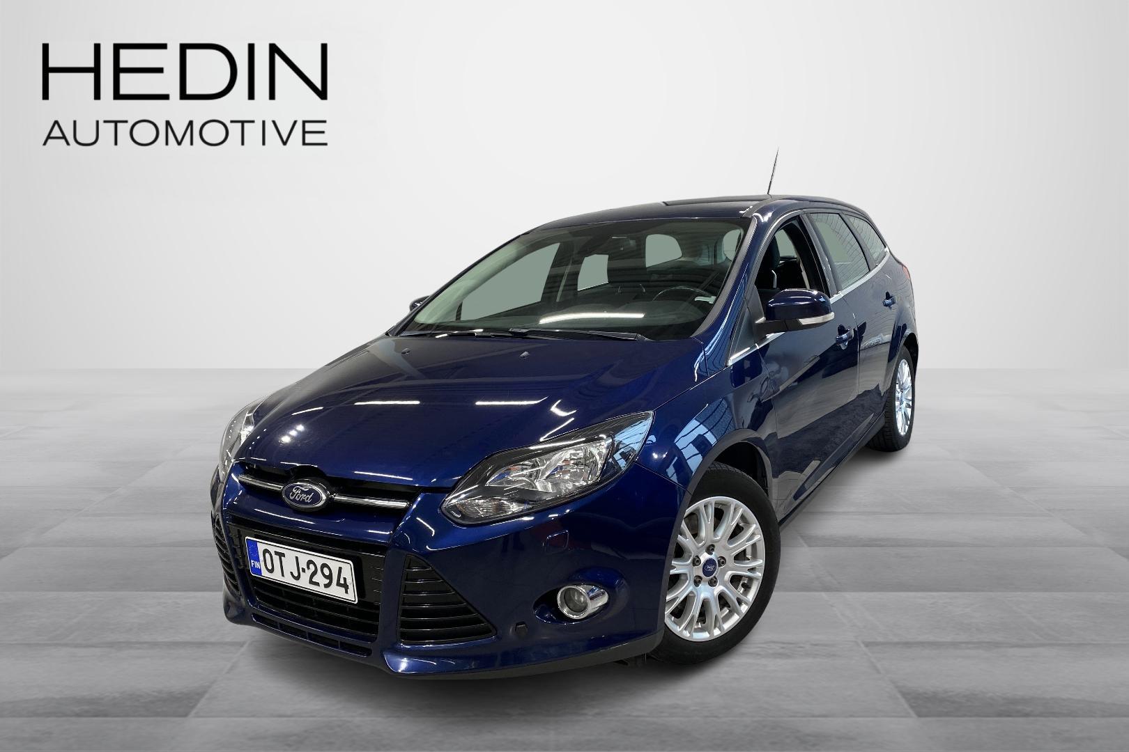 FORD FOCUS 2012