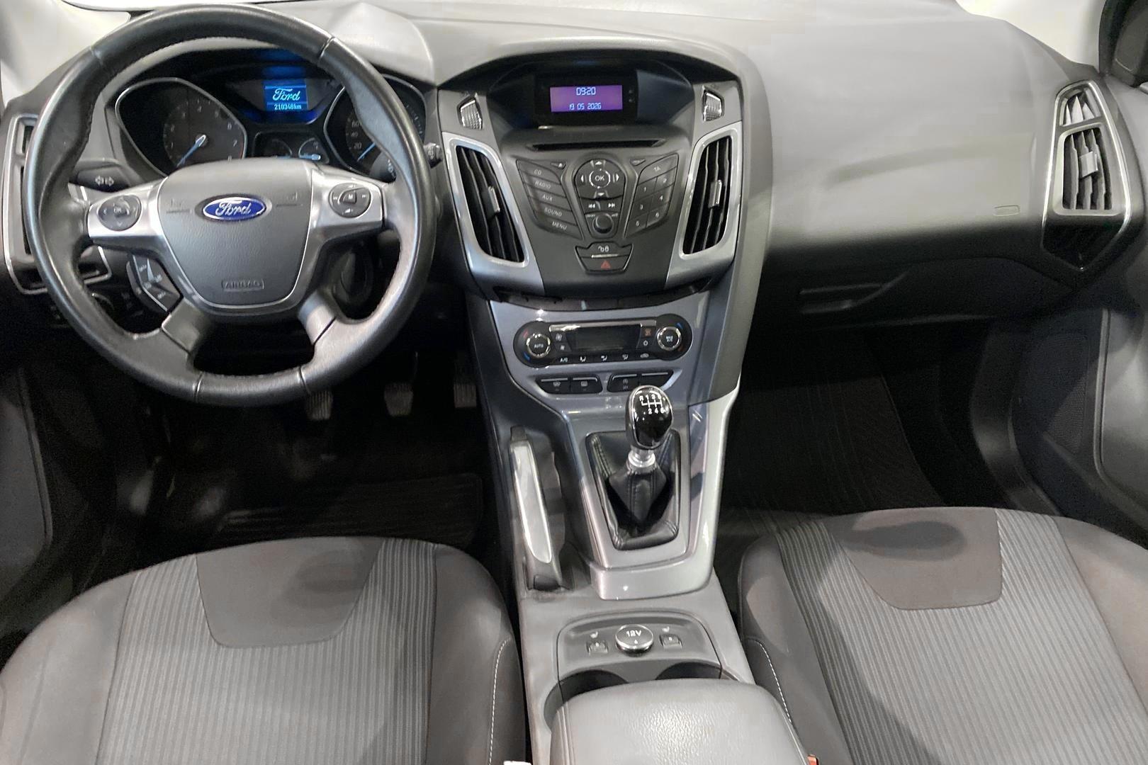 FORD FOCUS 2012