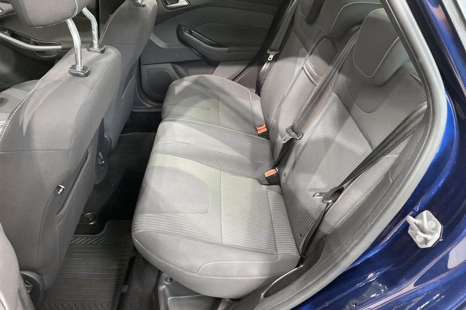 FORD FOCUS 2012