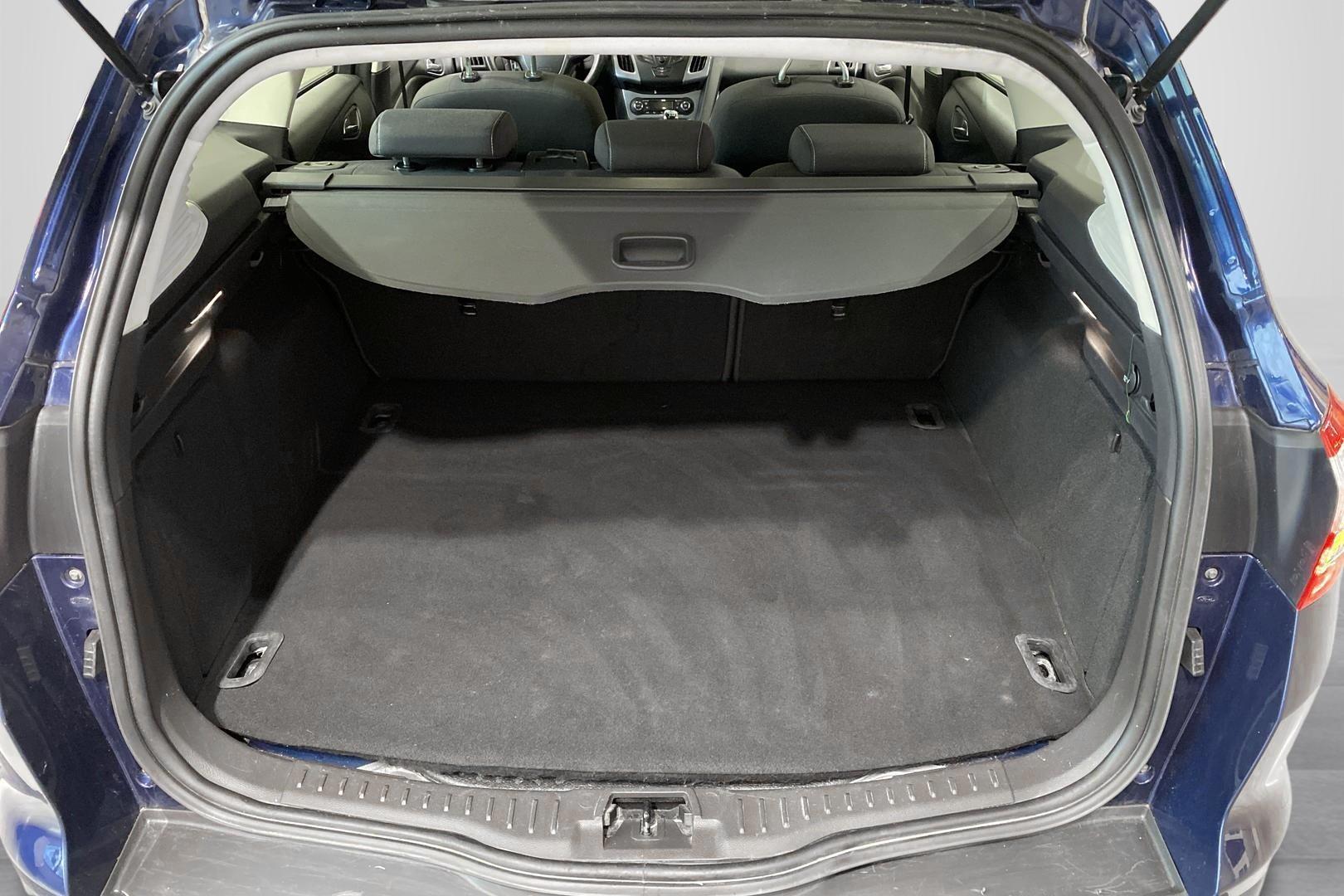 FORD FOCUS 2012