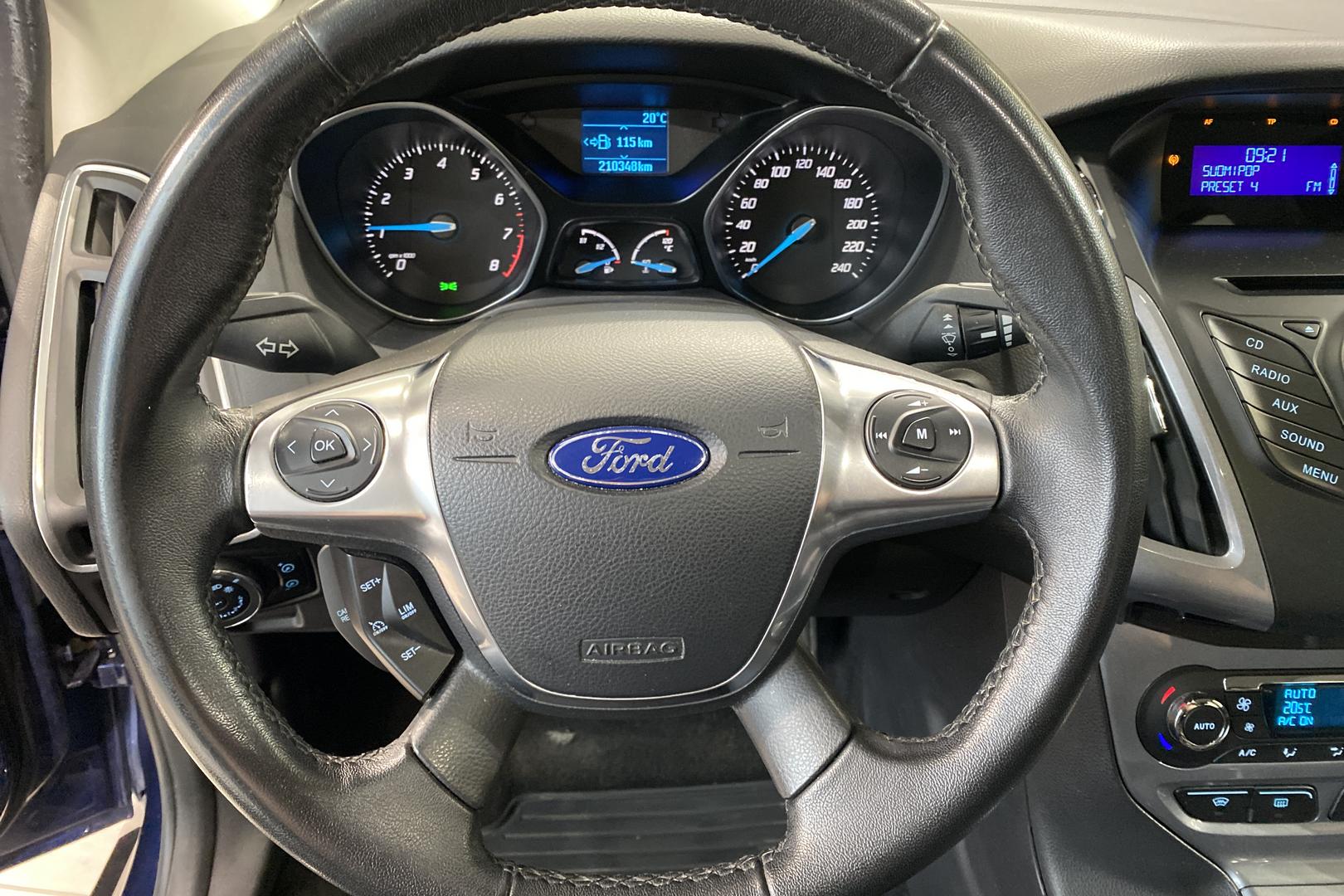 FORD FOCUS 2012