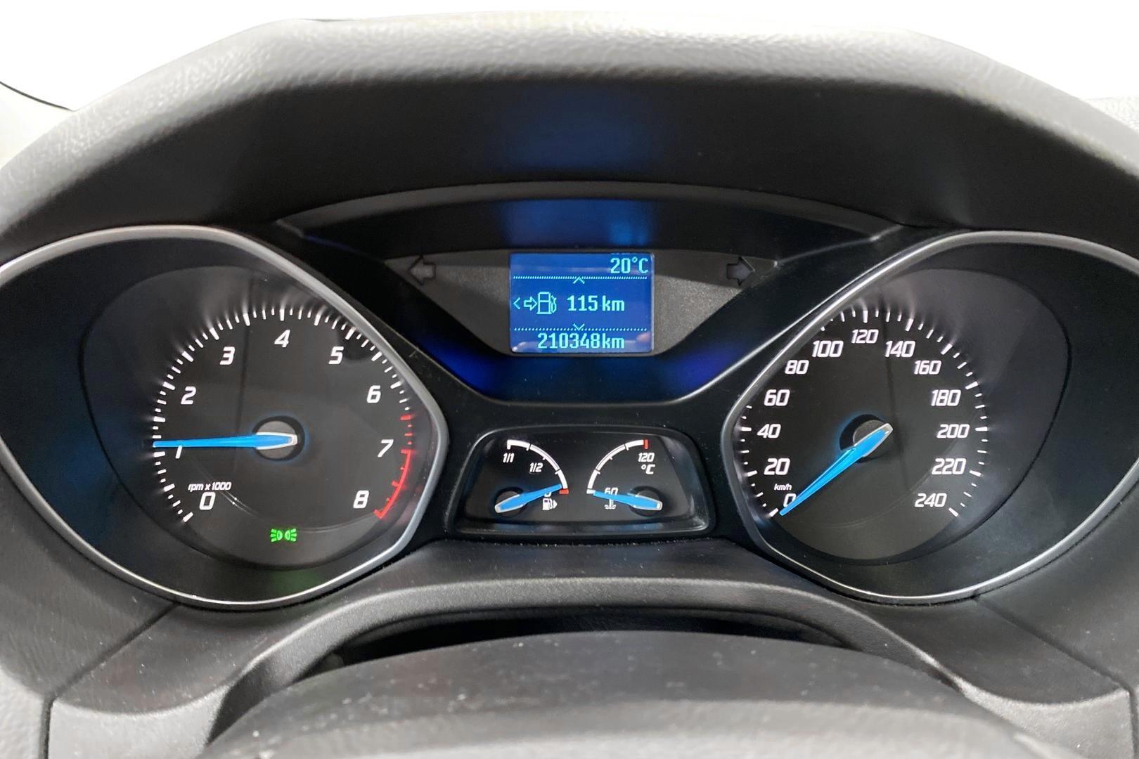 FORD FOCUS 2012