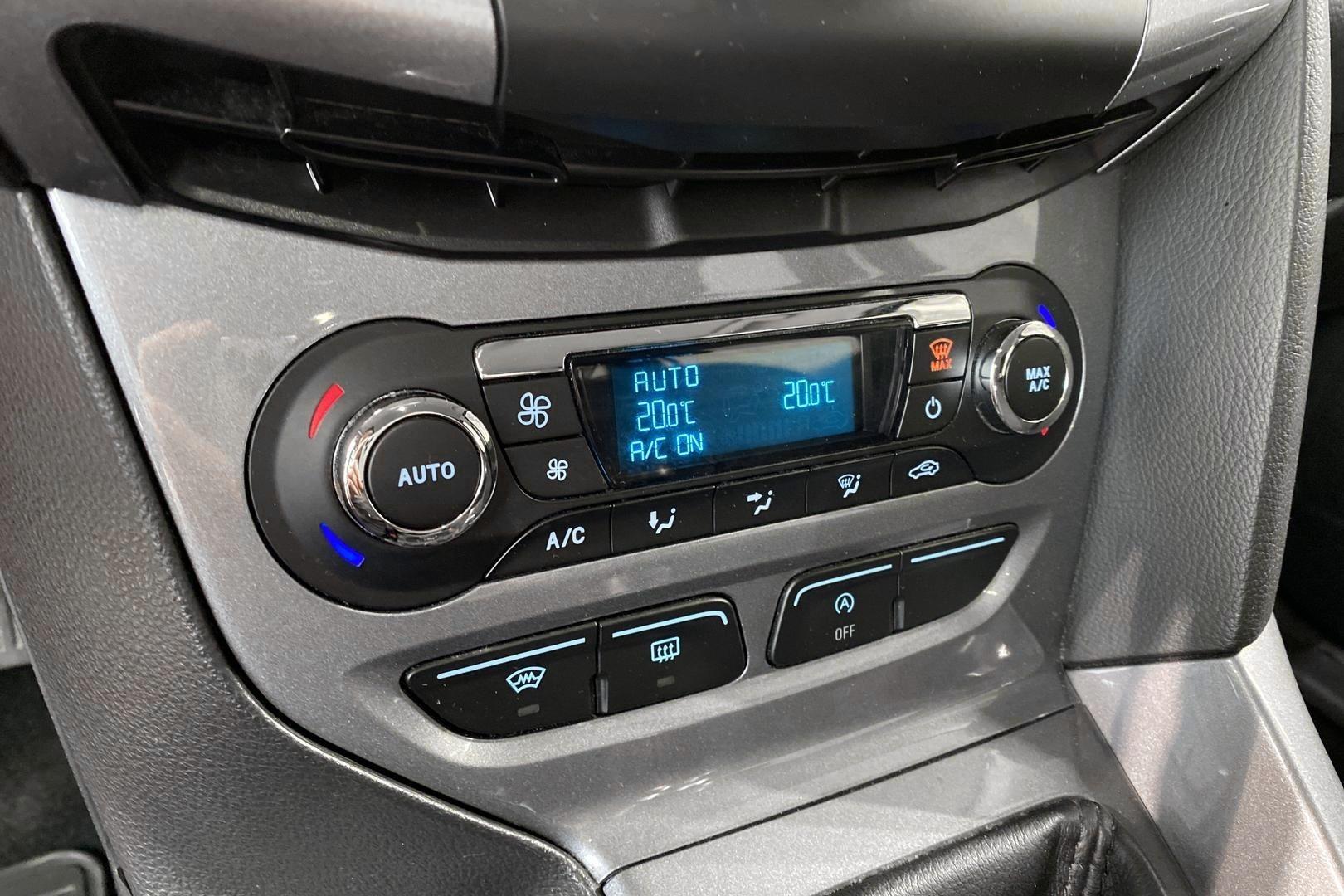 FORD FOCUS 2012