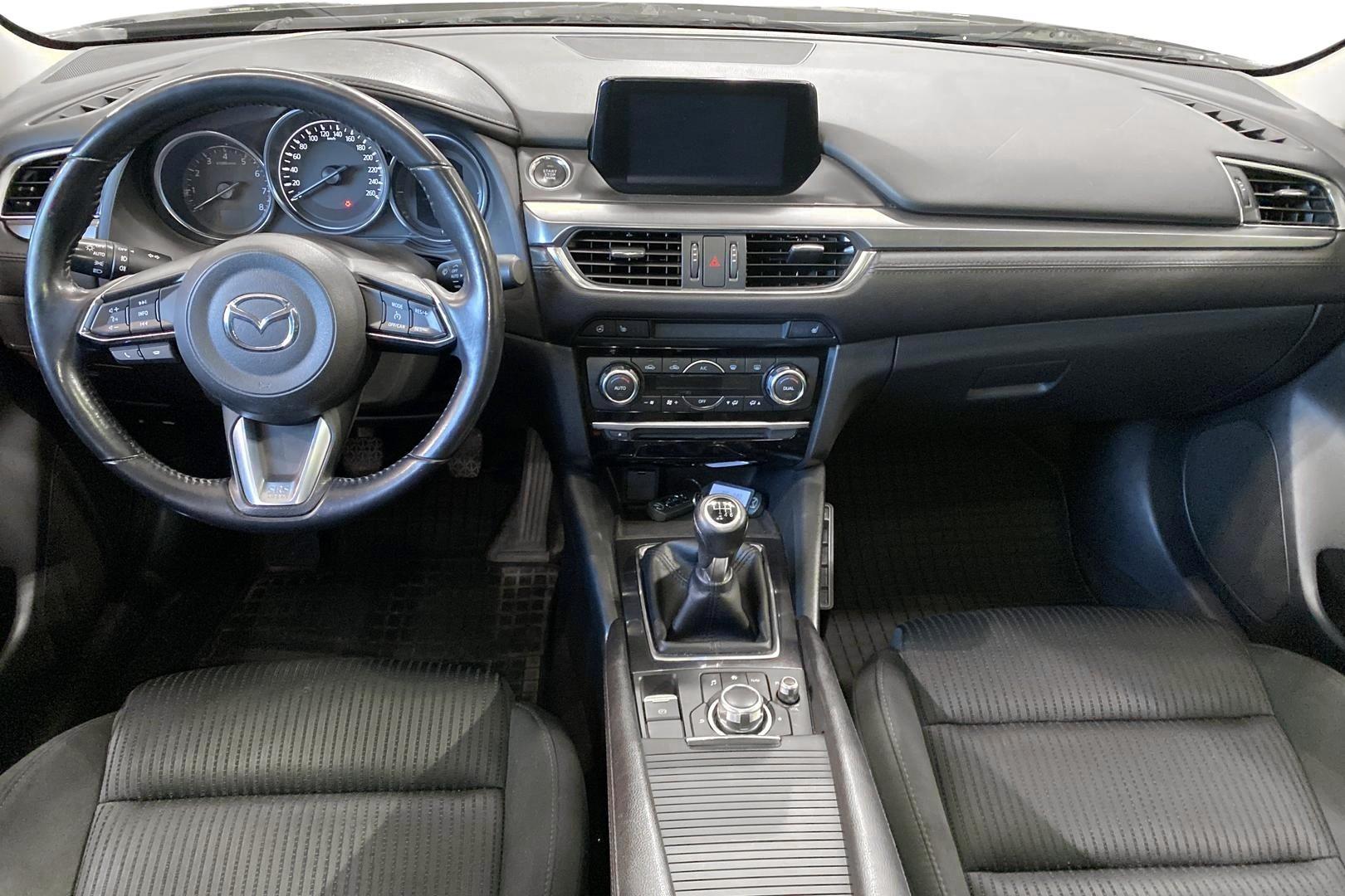 Mazda Mazda6 2017