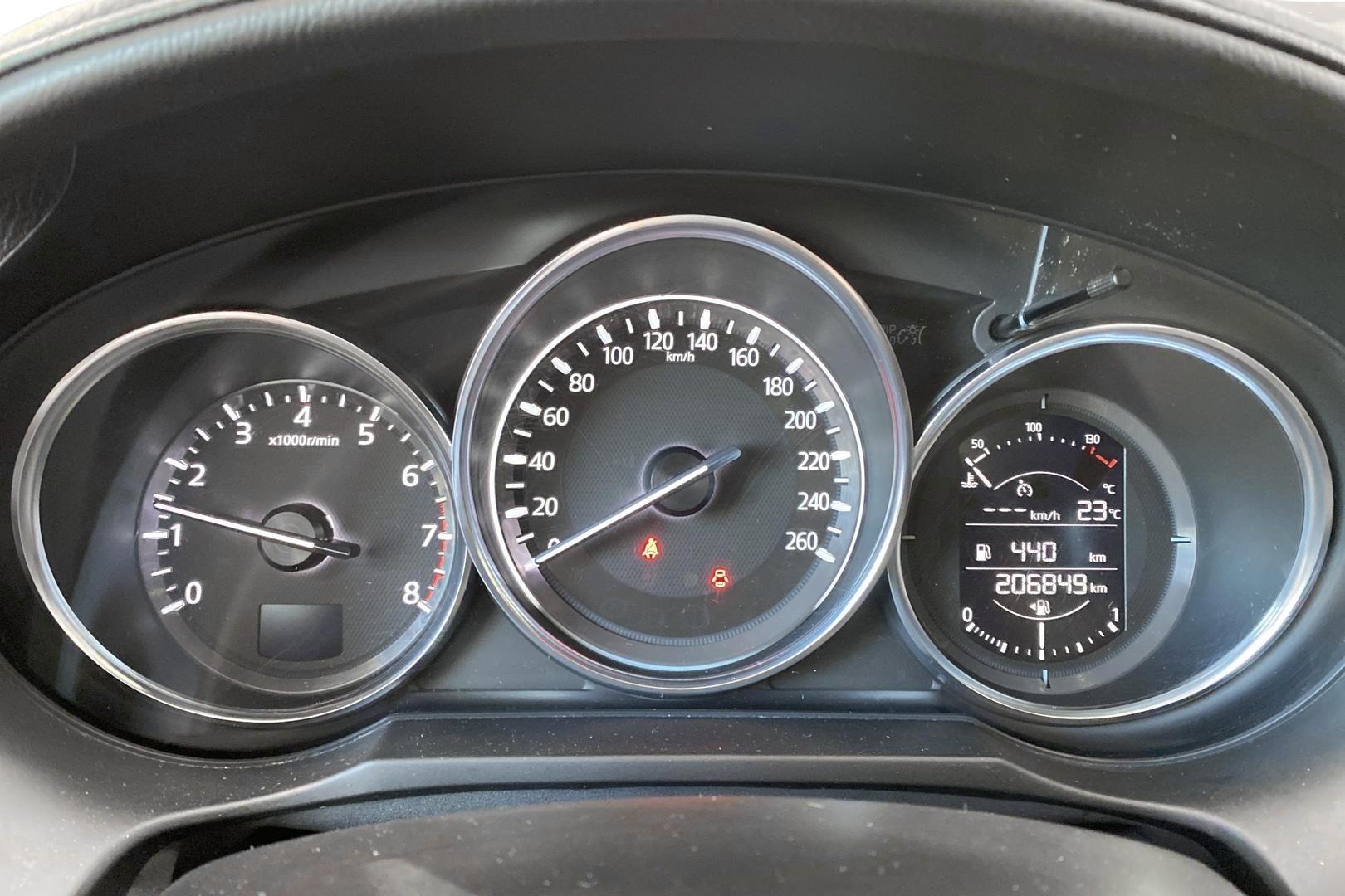 Mazda Mazda6 2017