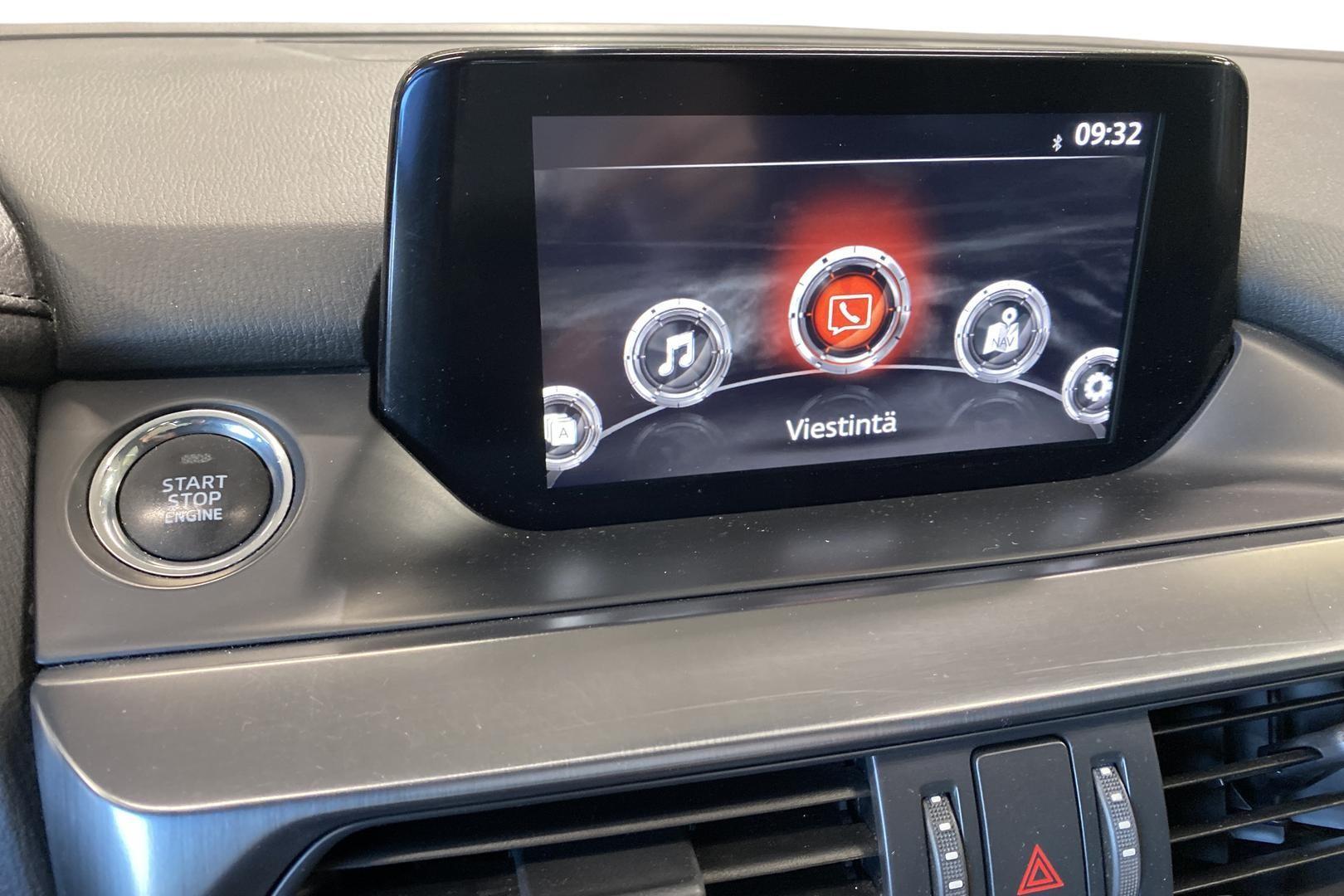 Mazda Mazda6 2017
